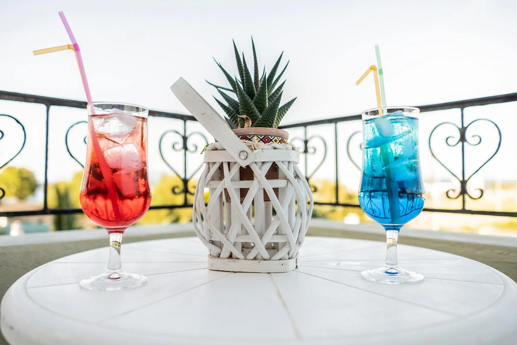 Balcony/Terrace in Morning Star