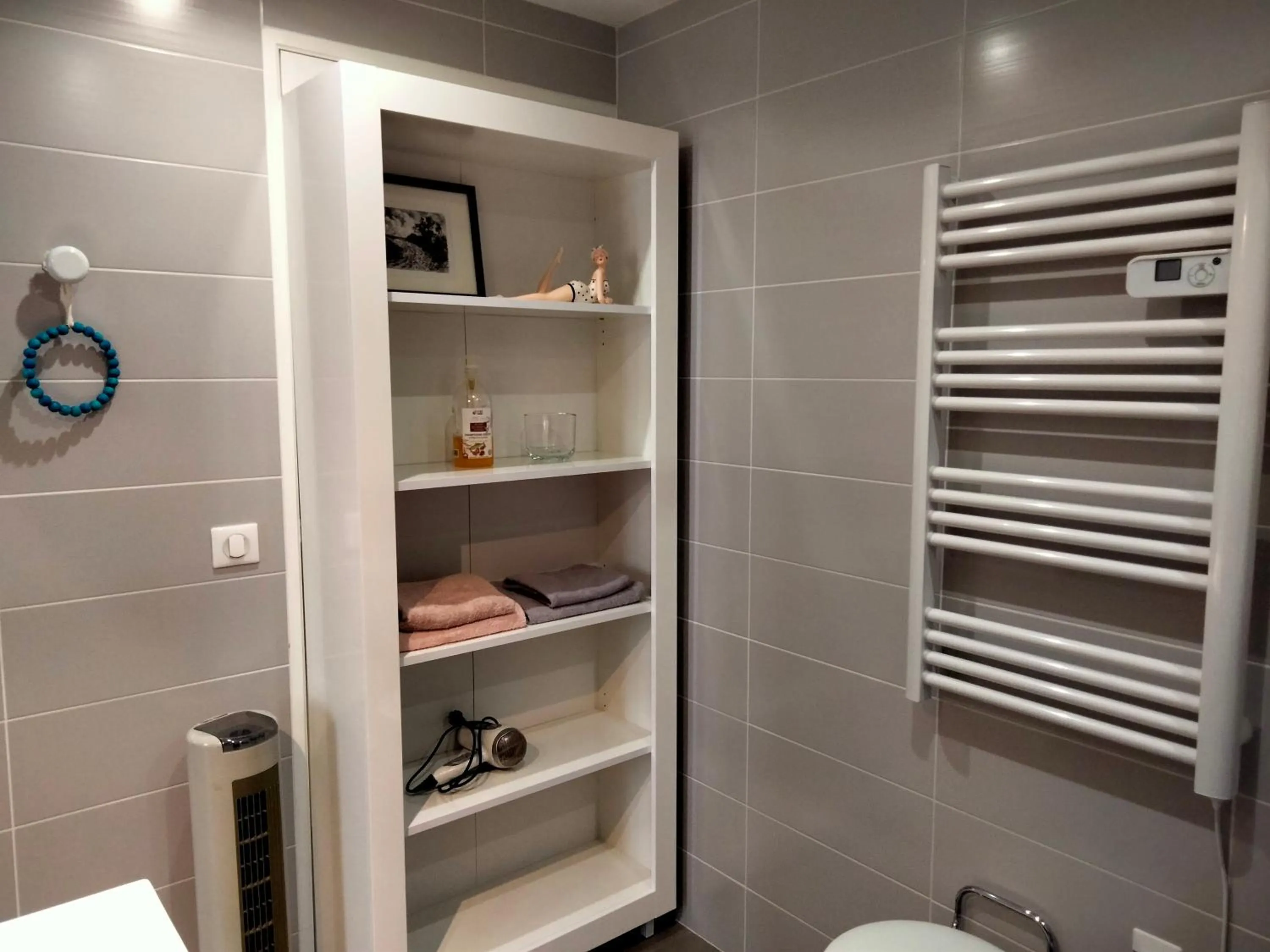 Bathroom in Les Chambres Hautes d'Anastasia