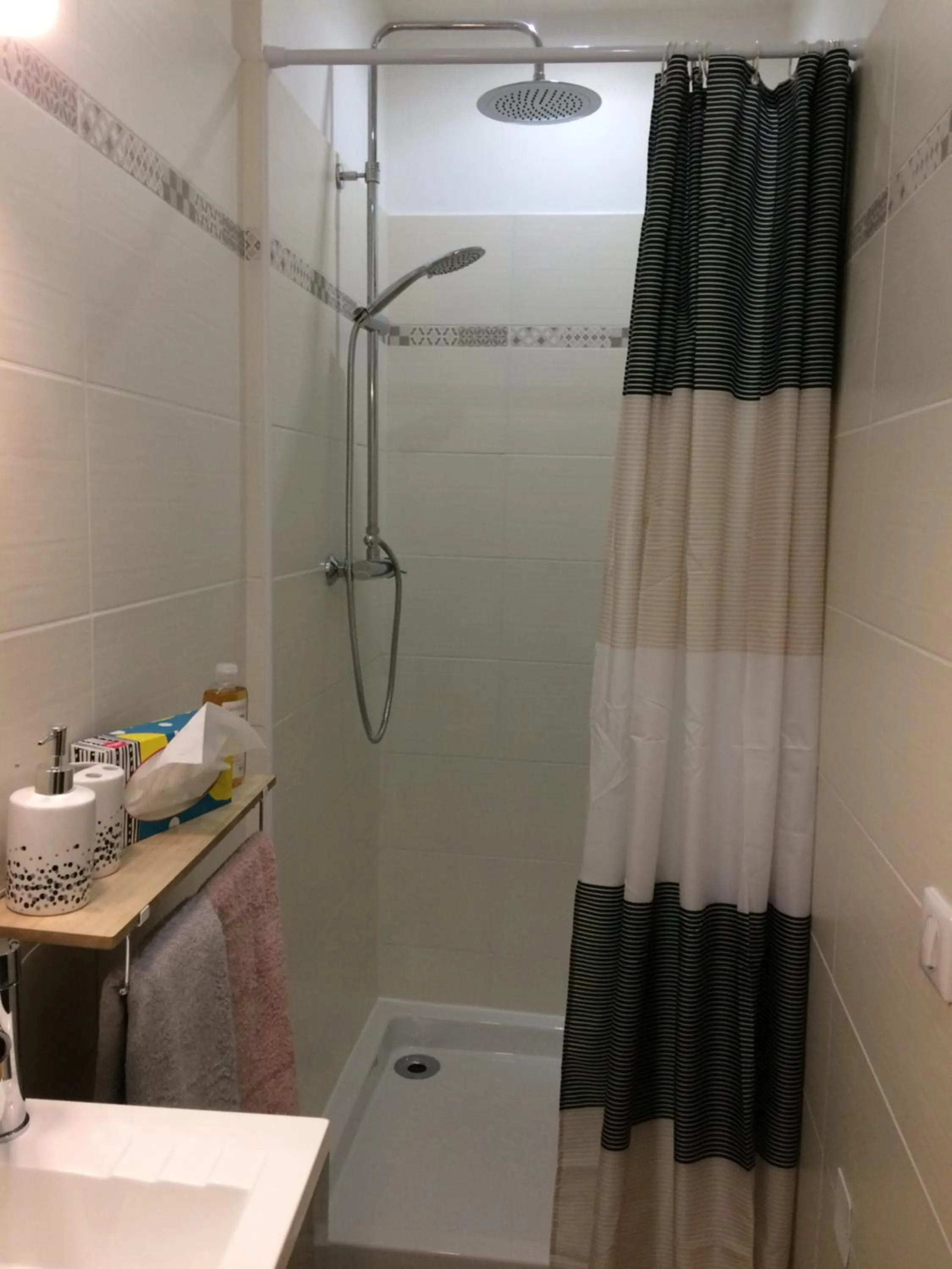 Area and facilities in Les Chambres Hautes d'Anastasia