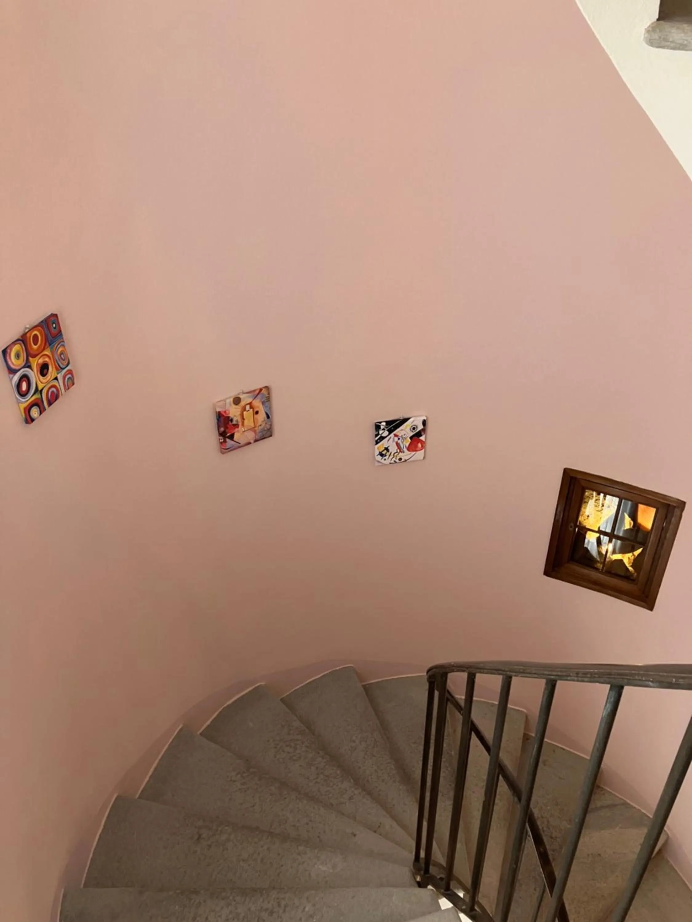 View (from property/room) in Hotel Saini with Air conditioning