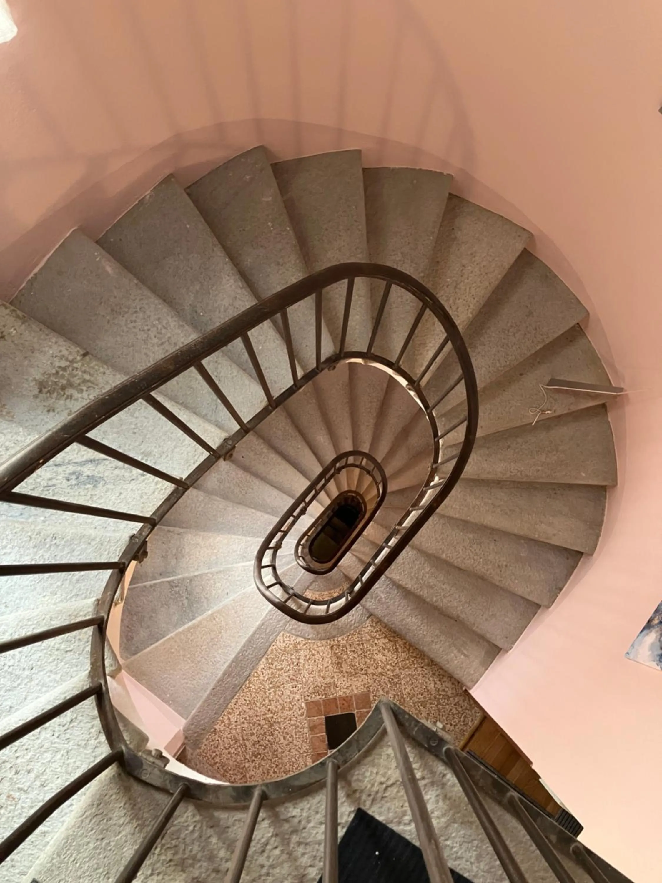 View (from property/room) in Hotel Saini with Air conditioning