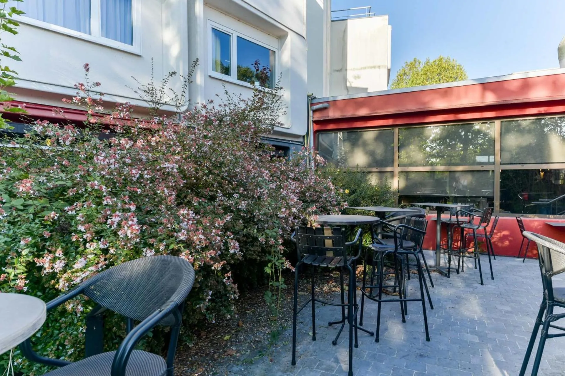 Golden Tulip Roissy Saint Witz