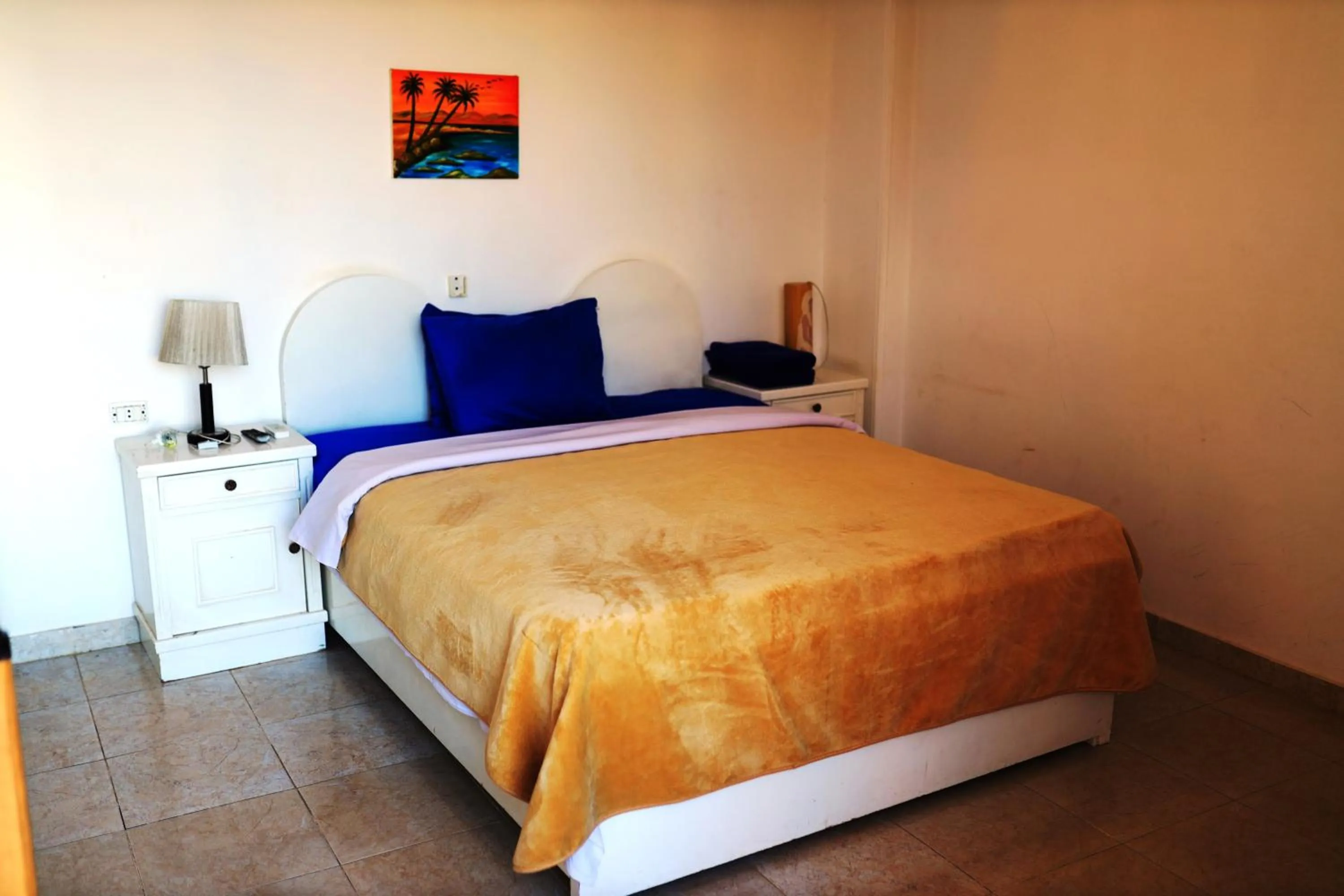 Bedroom, Bed in Spring Hotel Luxor