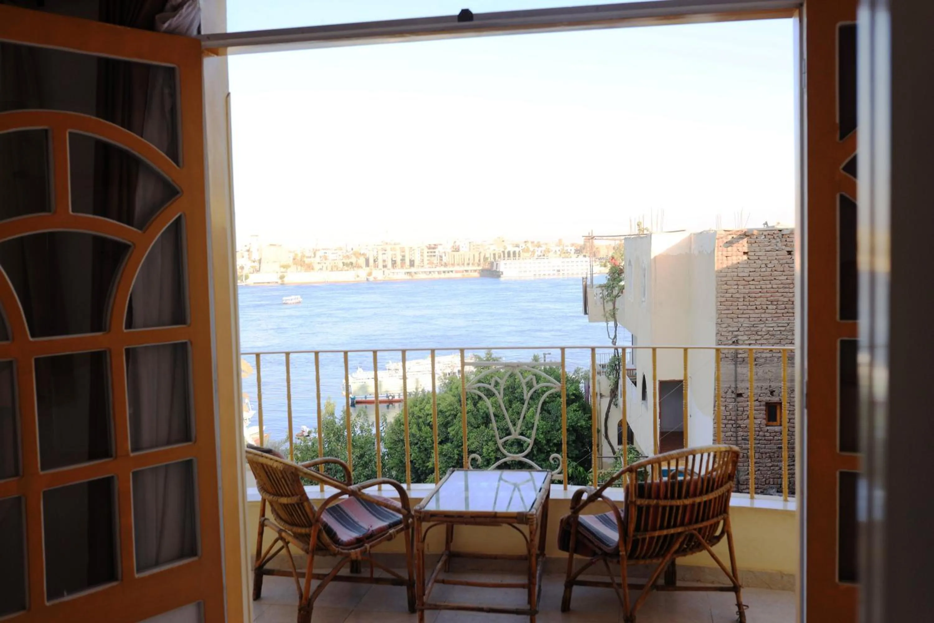 View (from property/room) in Spring Hotel Luxor