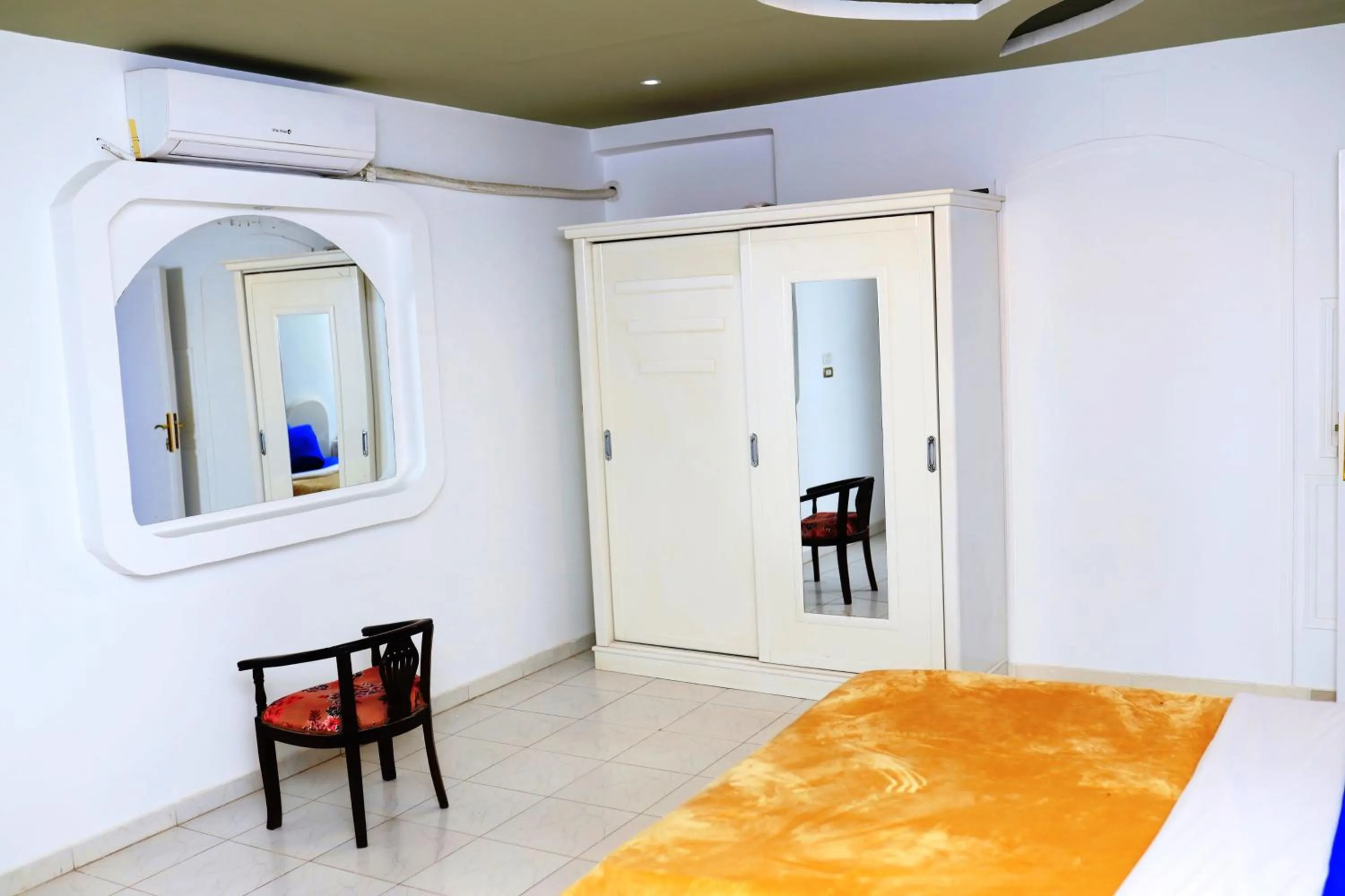 Bedroom in Spring Hotel Luxor