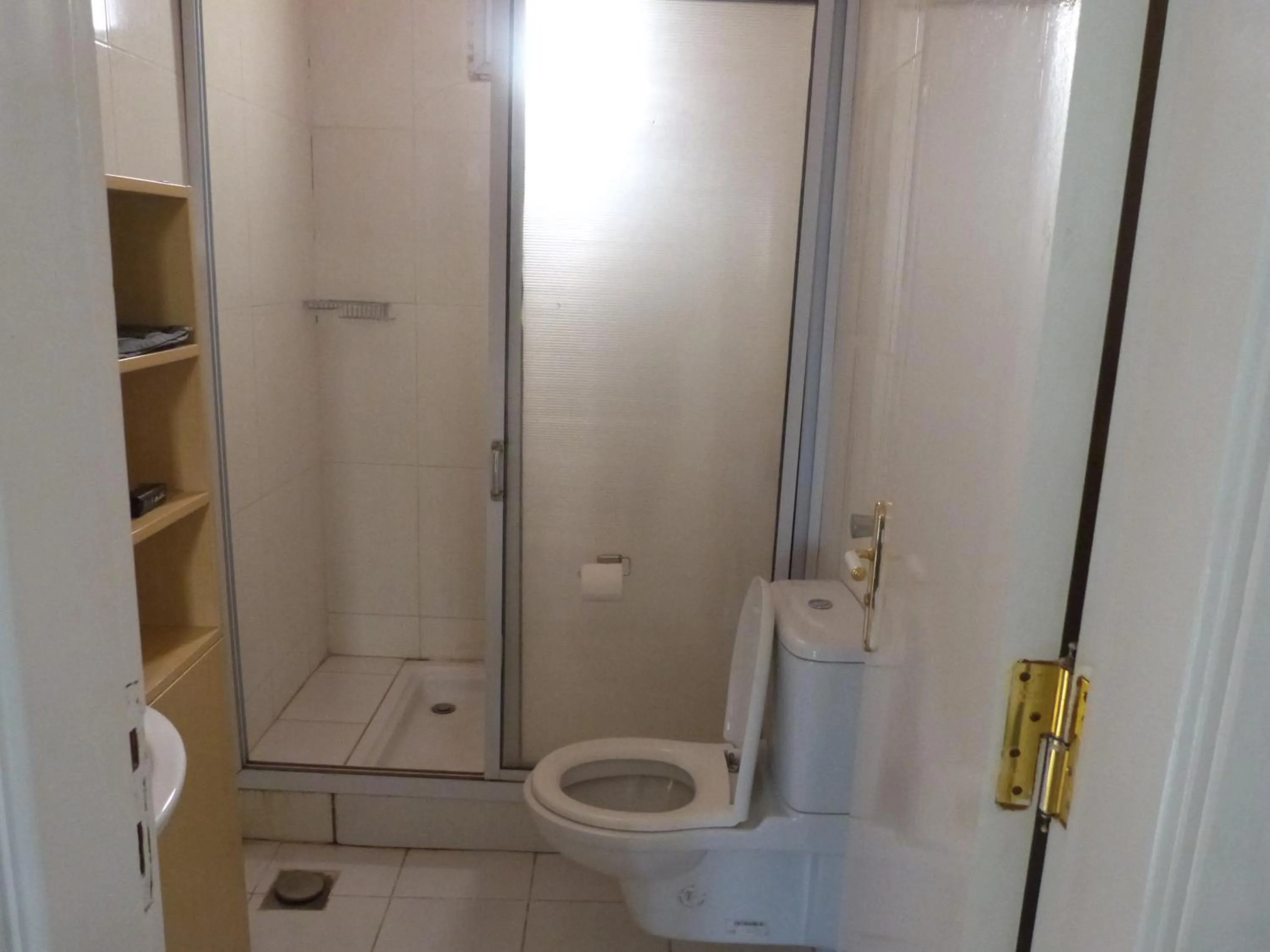 Bathroom in Spring Hotel Luxor