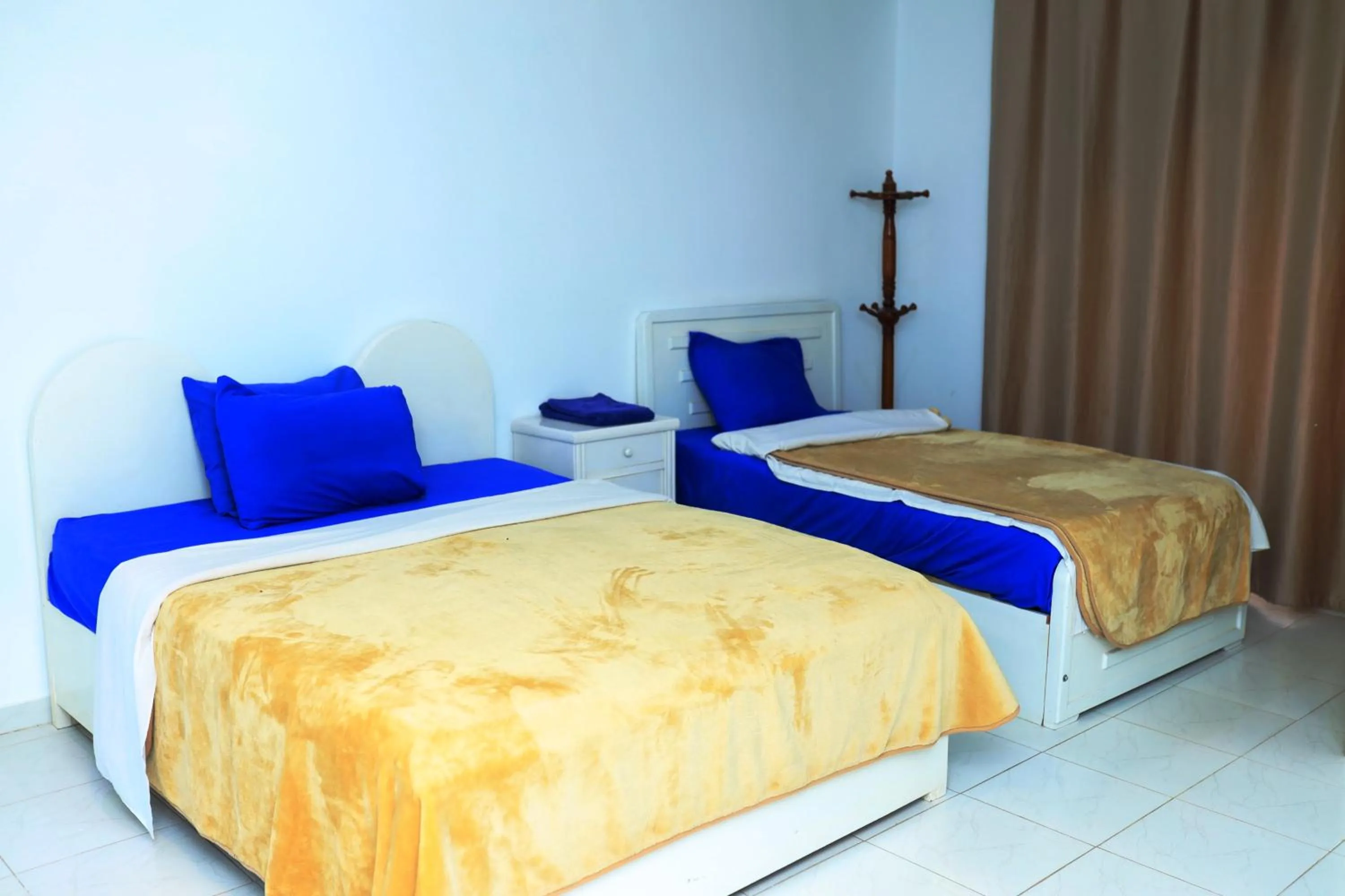 Bedroom, Bed in Spring Hotel Luxor