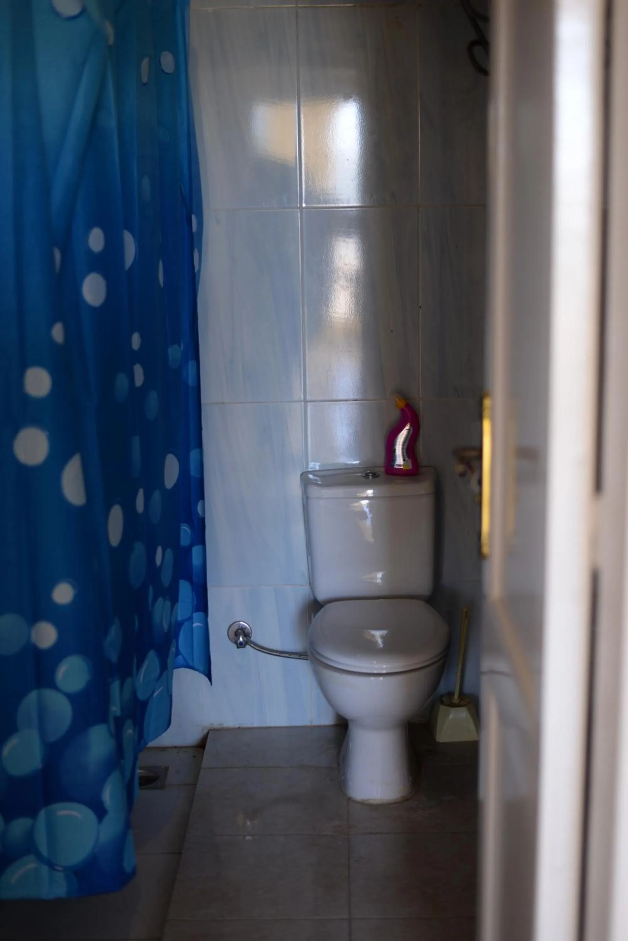 Bathroom in Spring Hotel Luxor