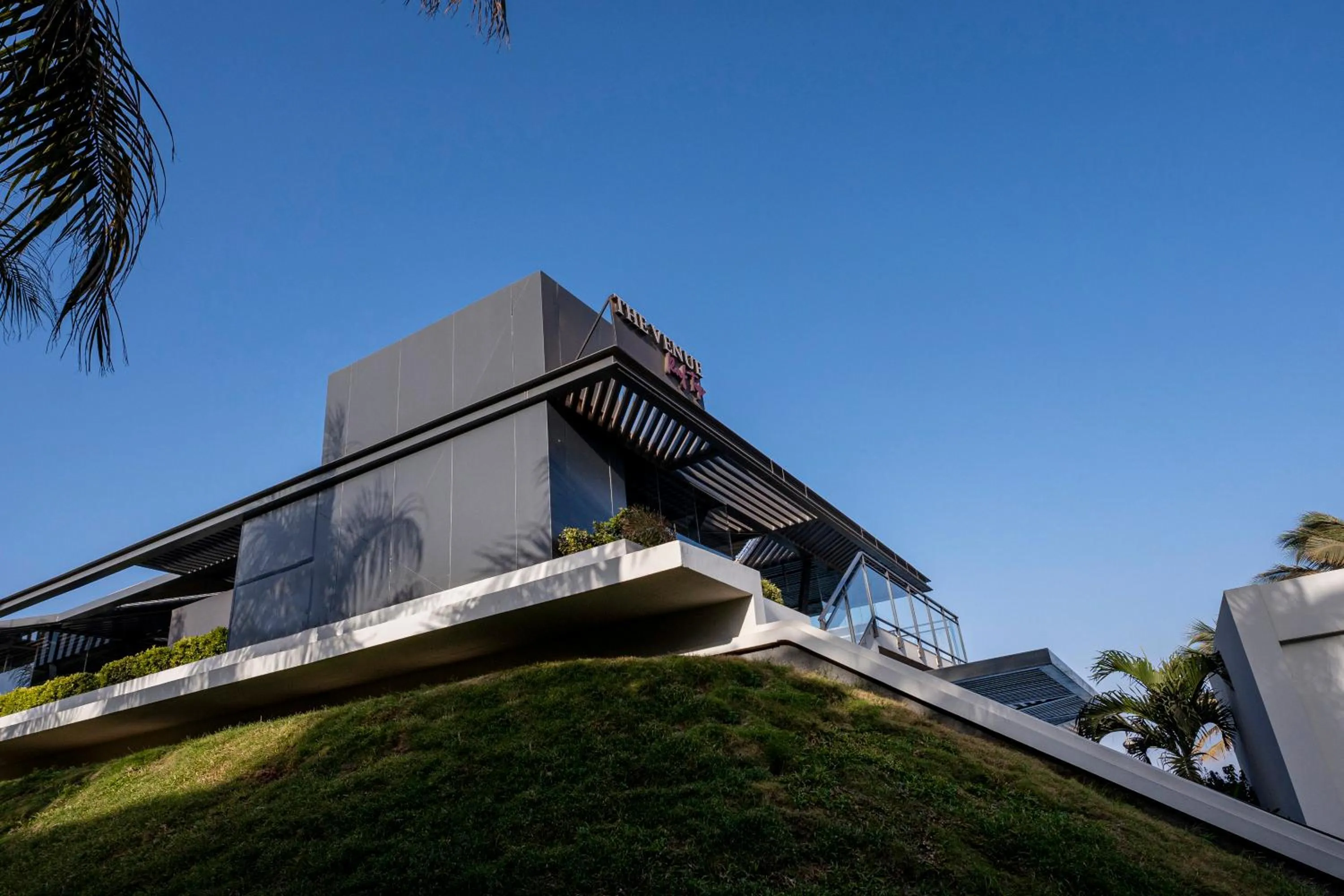 Property building in Noom Hotel Dakar Sea Plaza, a member of Radisson Individuals