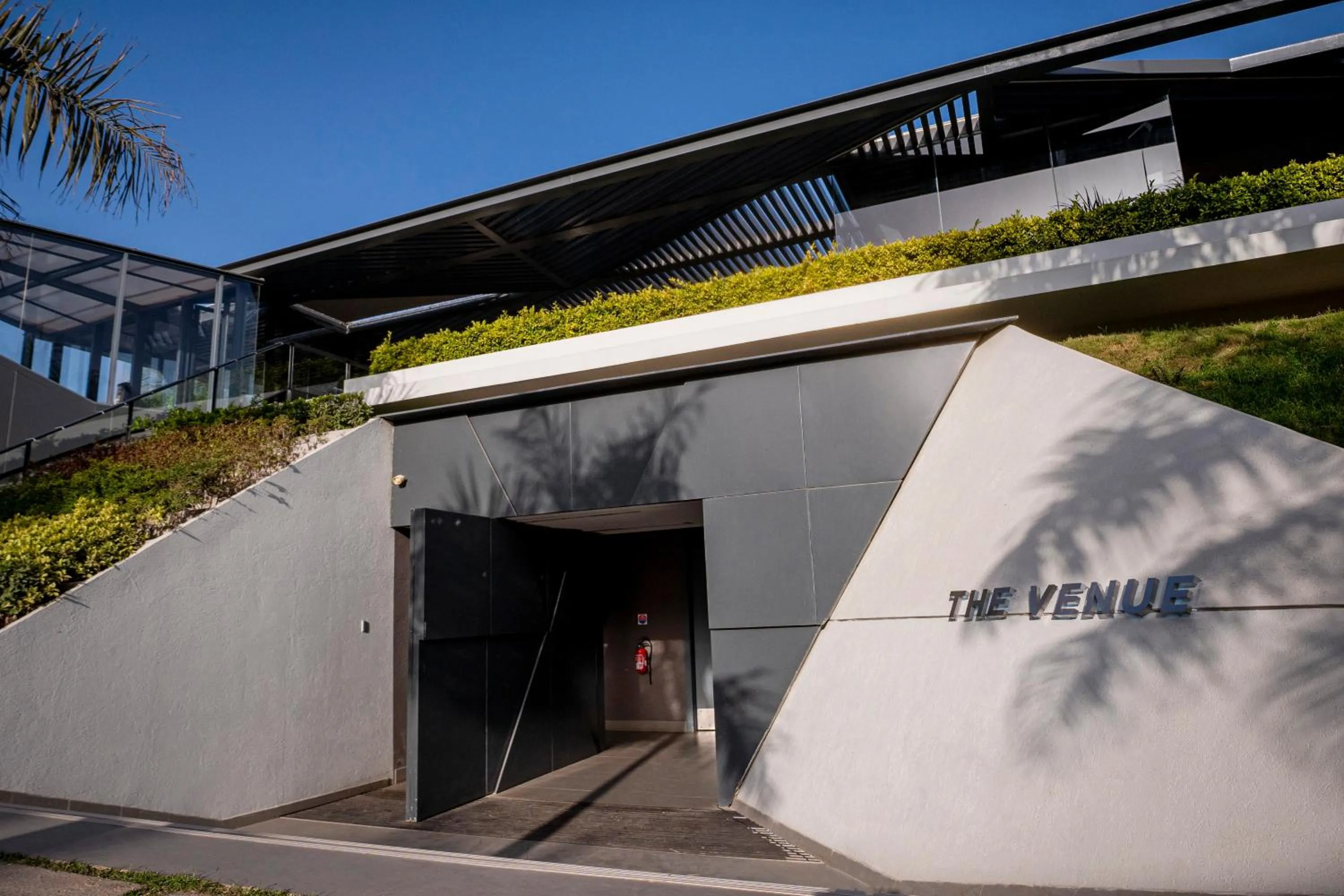 Property building in Noom Hotel Dakar Sea Plaza, a member of Radisson Individuals