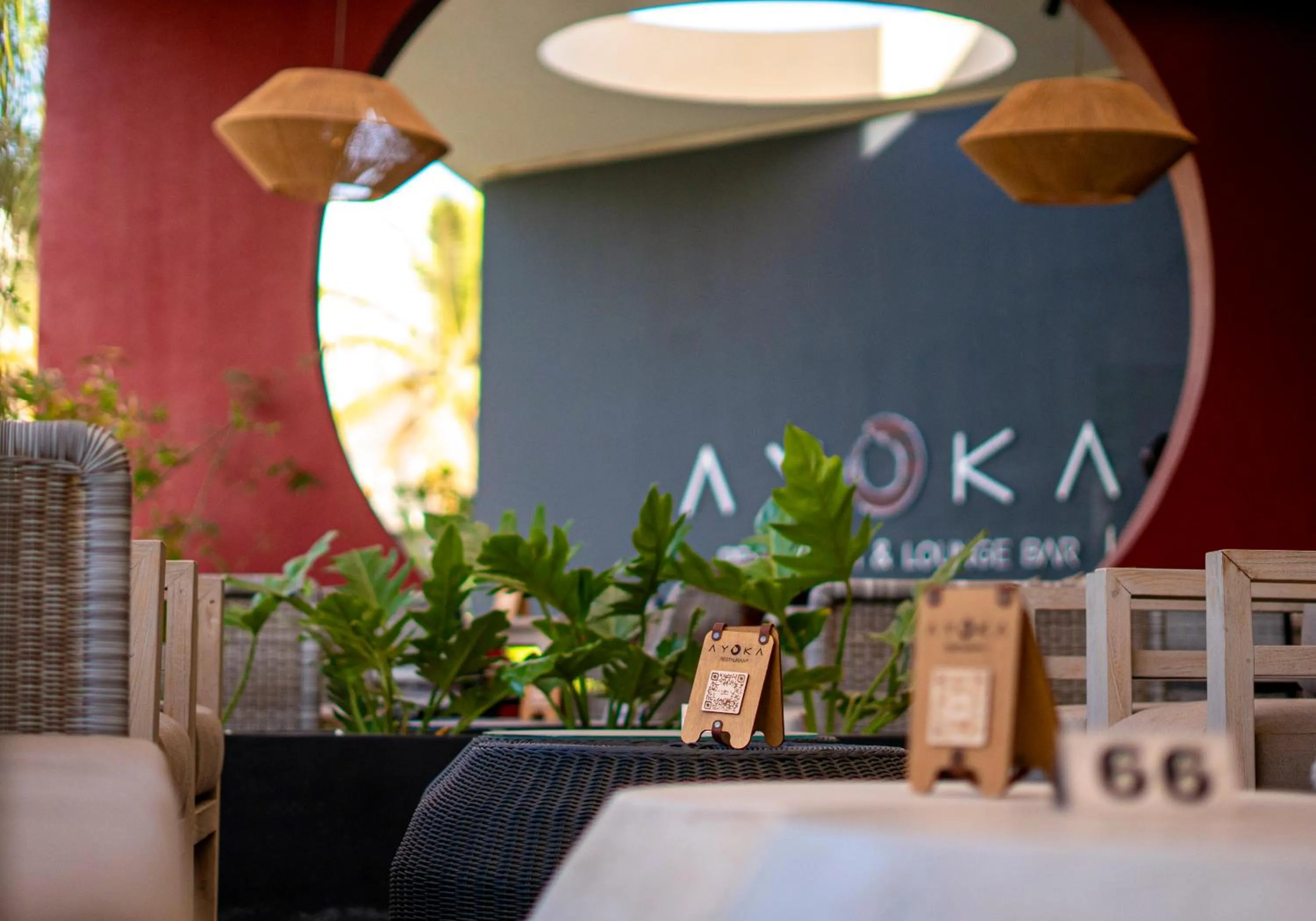 Balcony/Terrace in Noom Hotel Dakar Sea Plaza, a member of Radisson Individuals