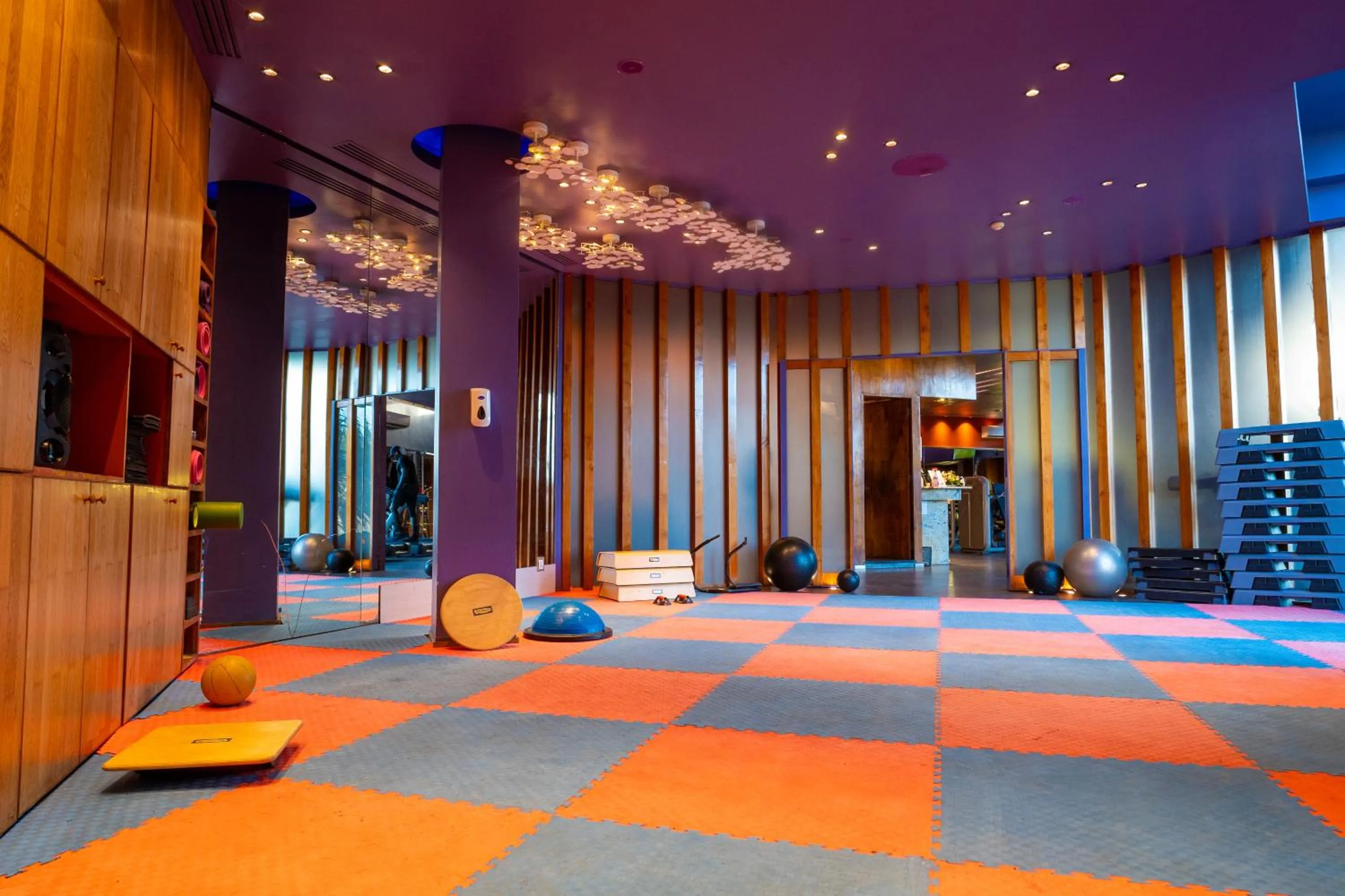 Spa and wellness centre/facilities in Noom Hotel Dakar Sea Plaza, a member of Radisson Individuals