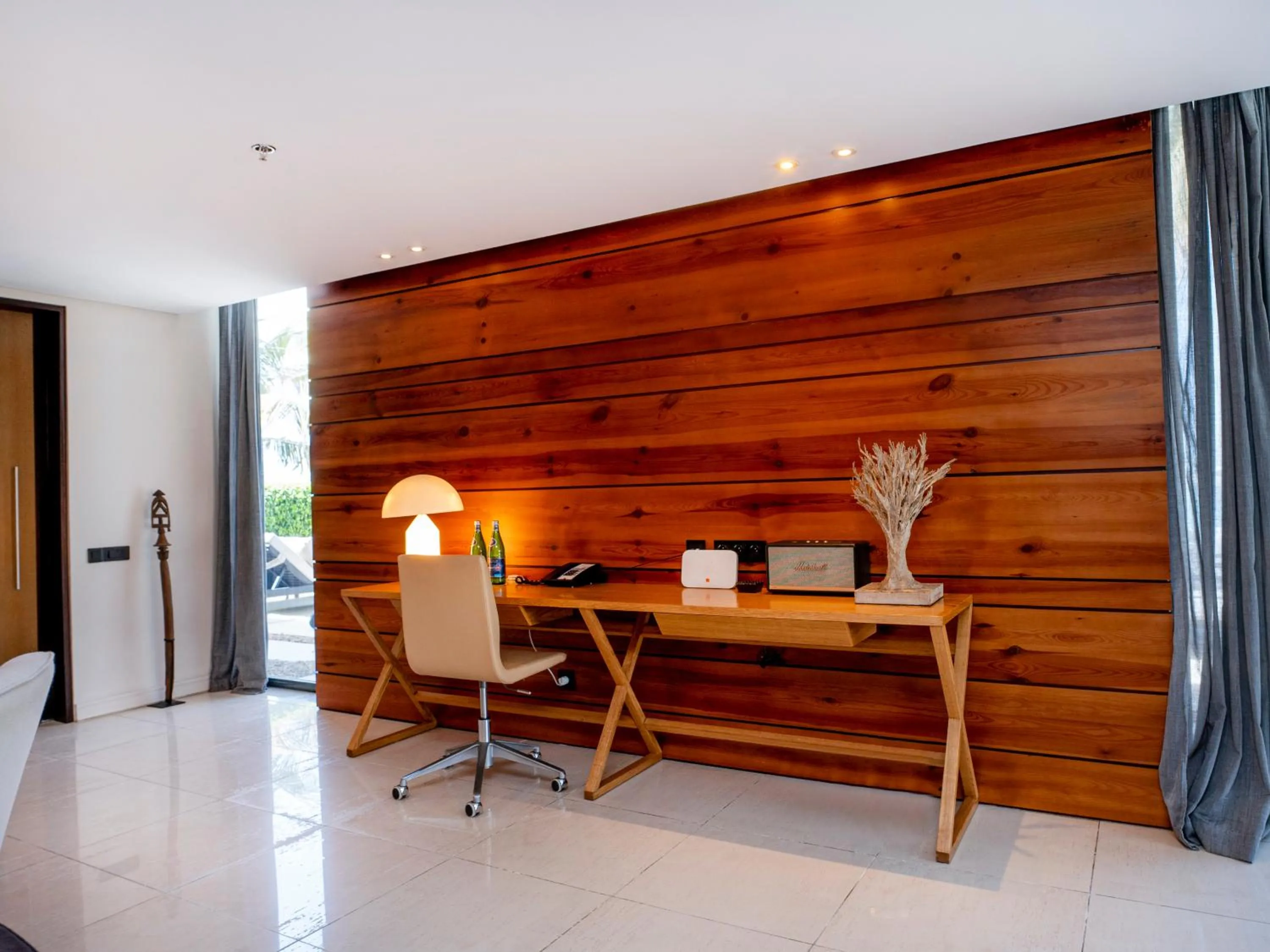 Living room in Noom Hotel Dakar Sea Plaza, a member of Radisson Individuals