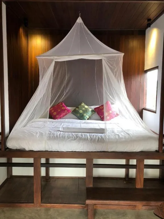 Bed in Moonlight Champa Riverview