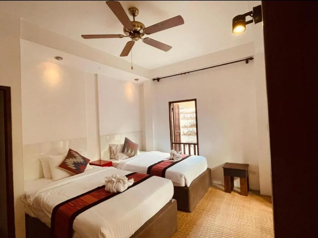 Bed in Moonlight Champa Riverview