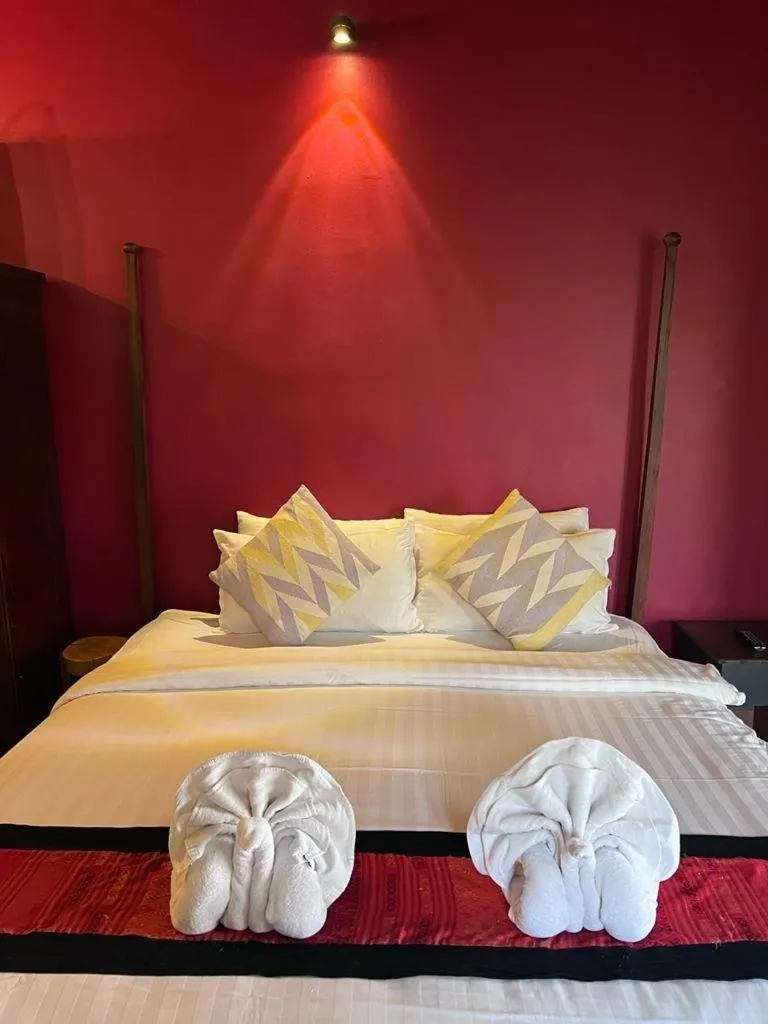 Bed in Moonlight Champa Riverview