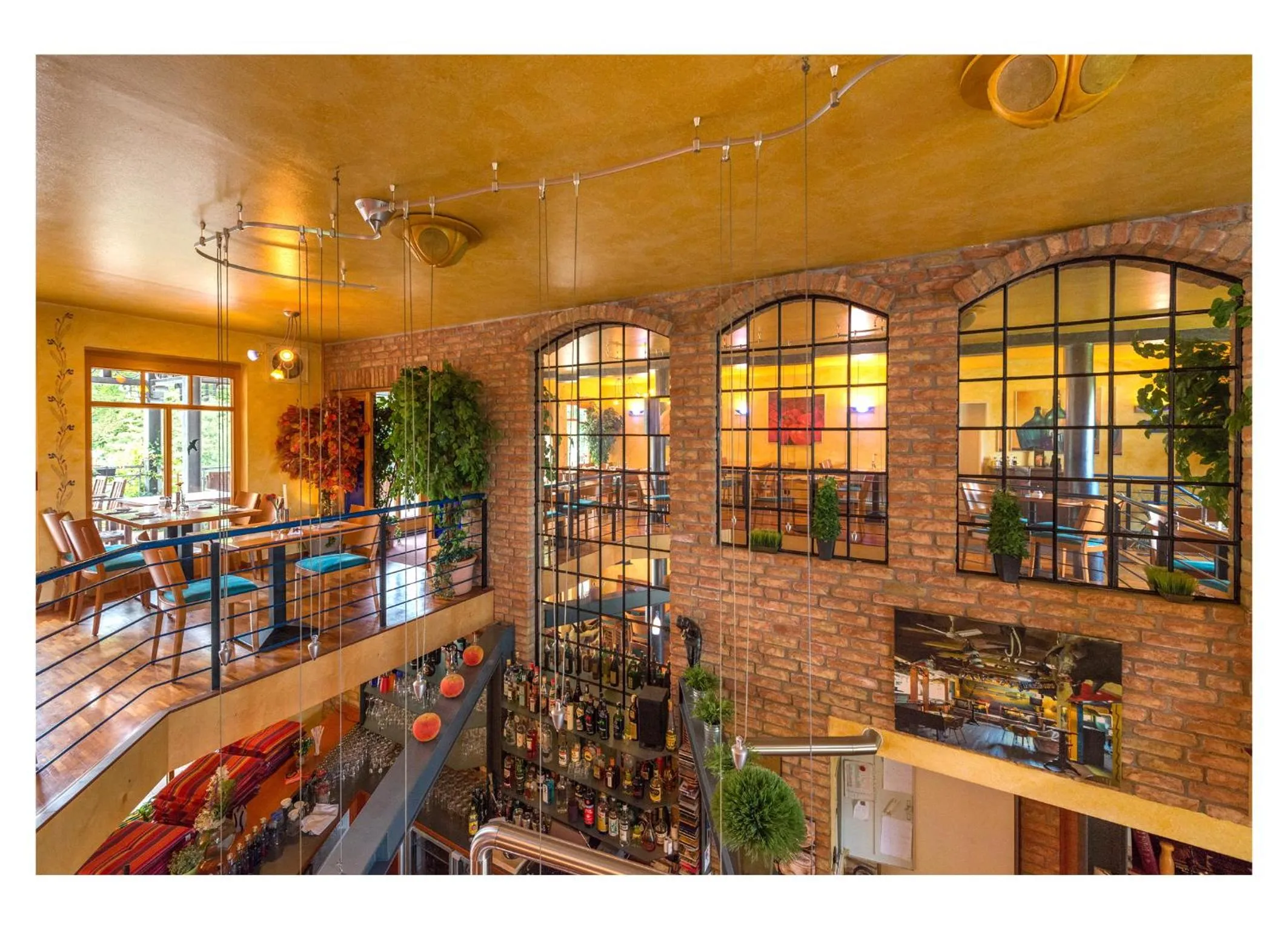 Restaurant/places to eat in Gradierwerk Sülze