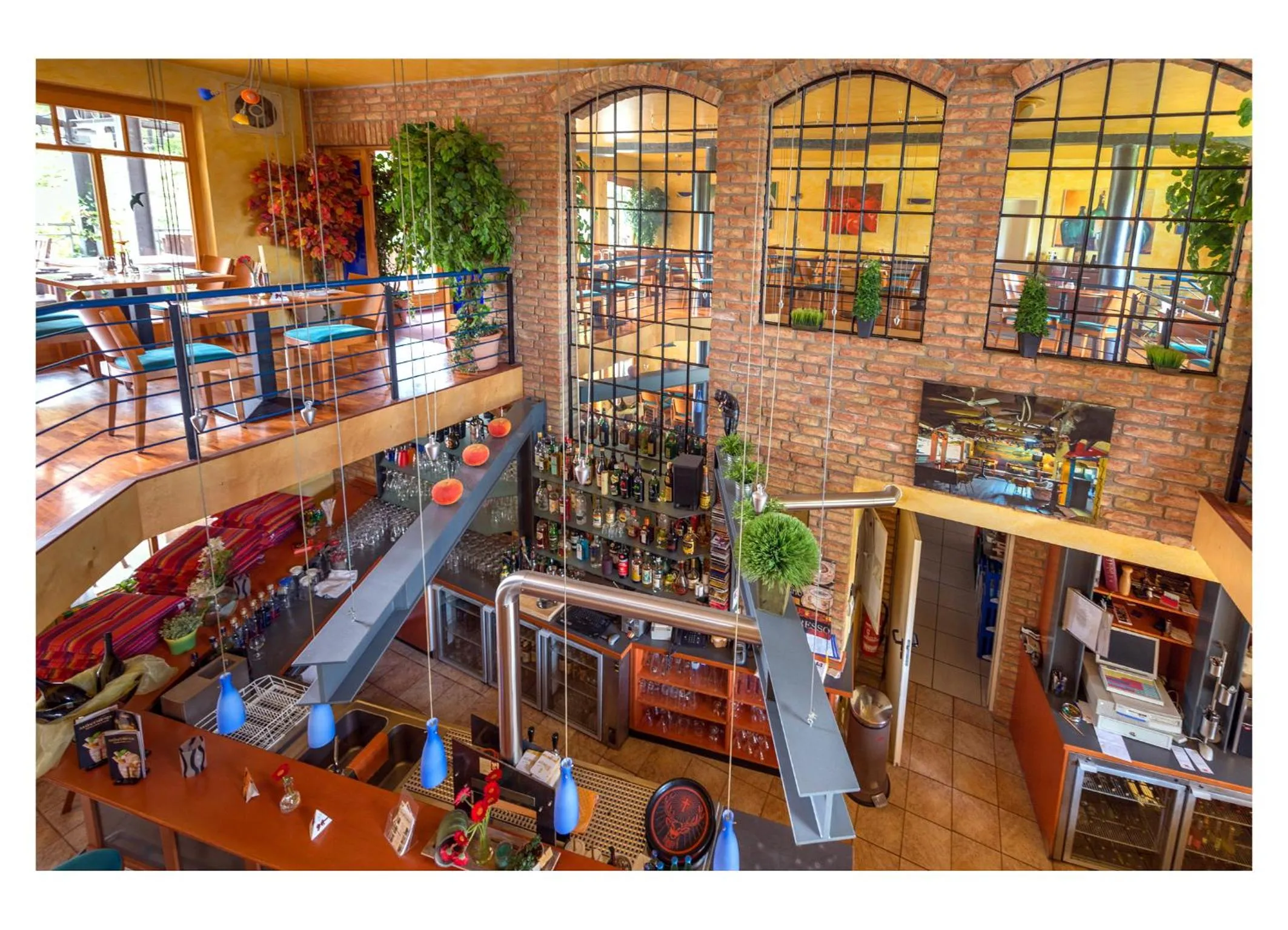 Lounge or bar in Gradierwerk Sülze