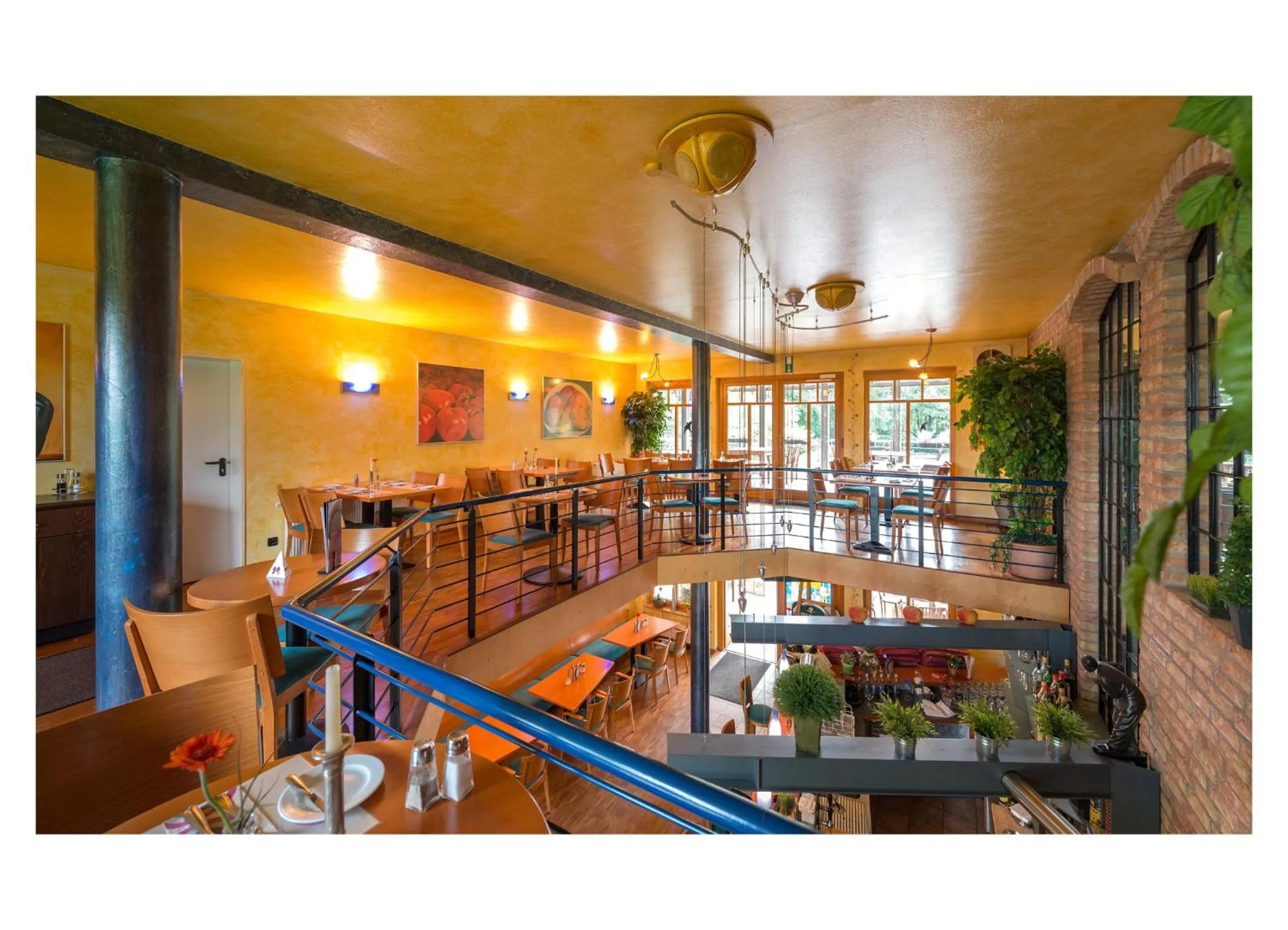 Restaurant/places to eat in Gradierwerk Sülze