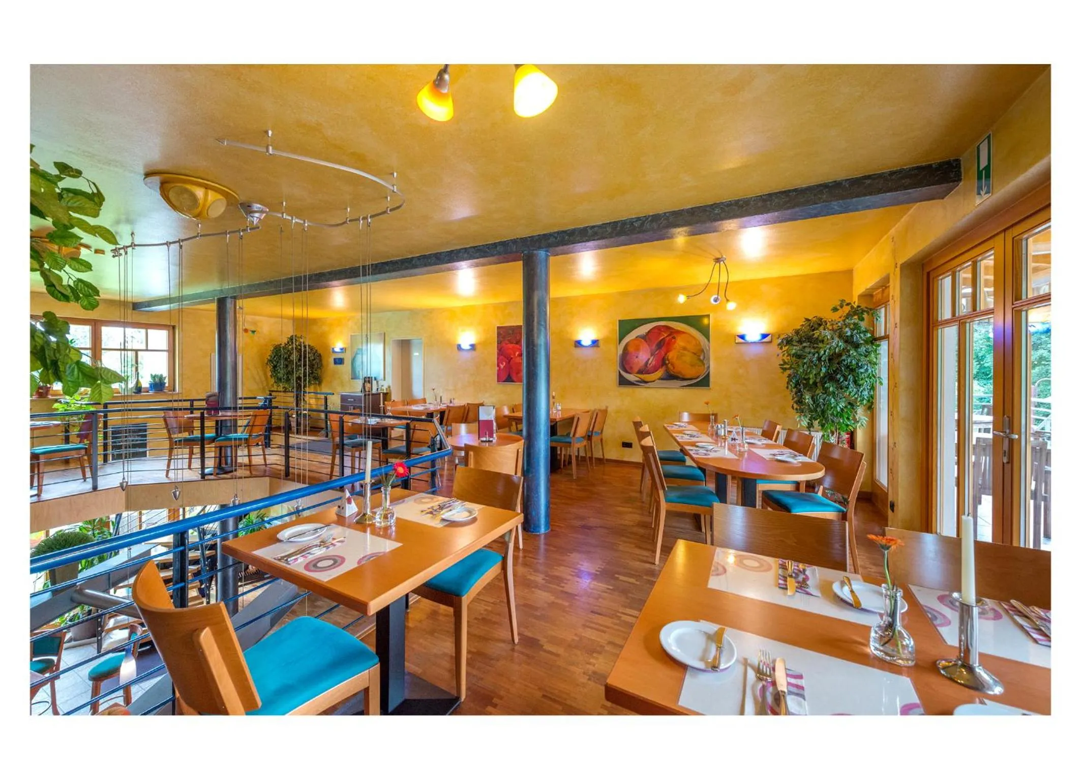 Lounge or bar in Gradierwerk Sülze