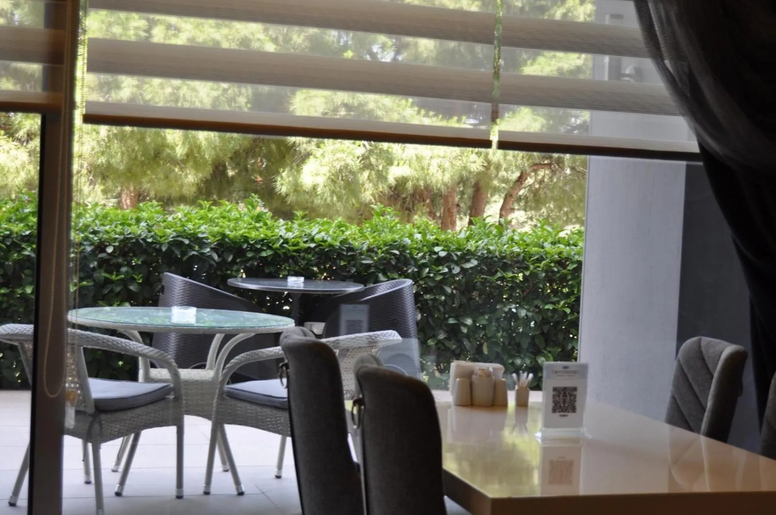 Breakfast in Orty Airport Hotel