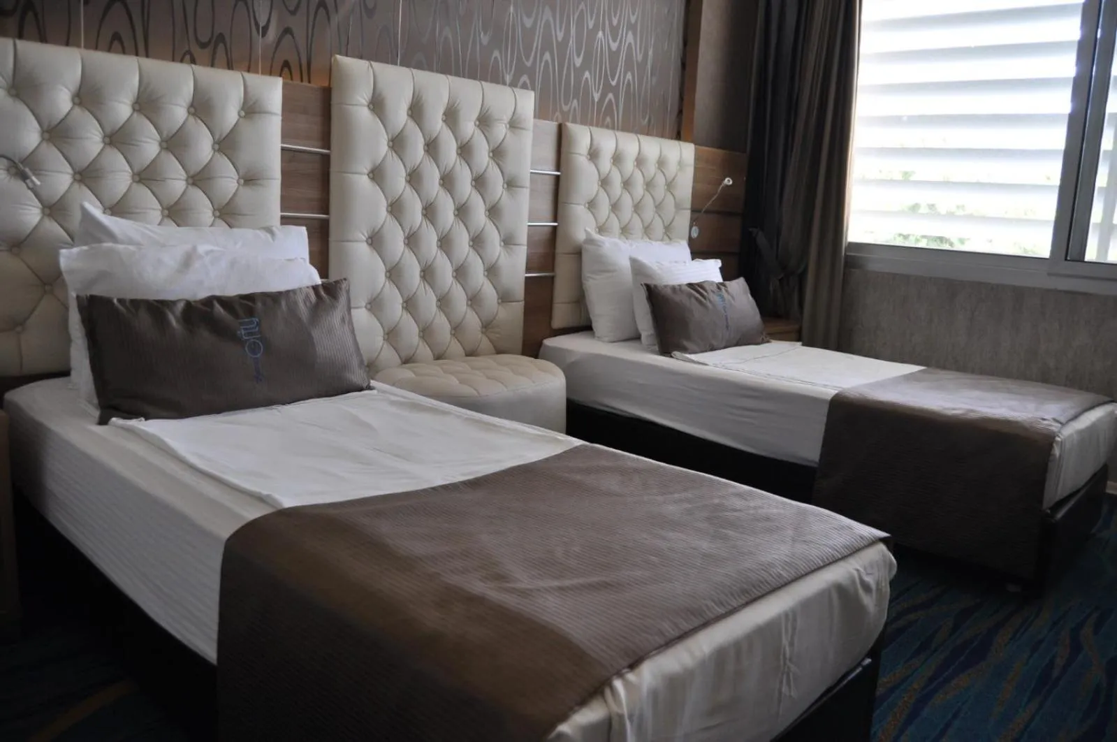 Bedroom, Bed in Orty Airport Hotel