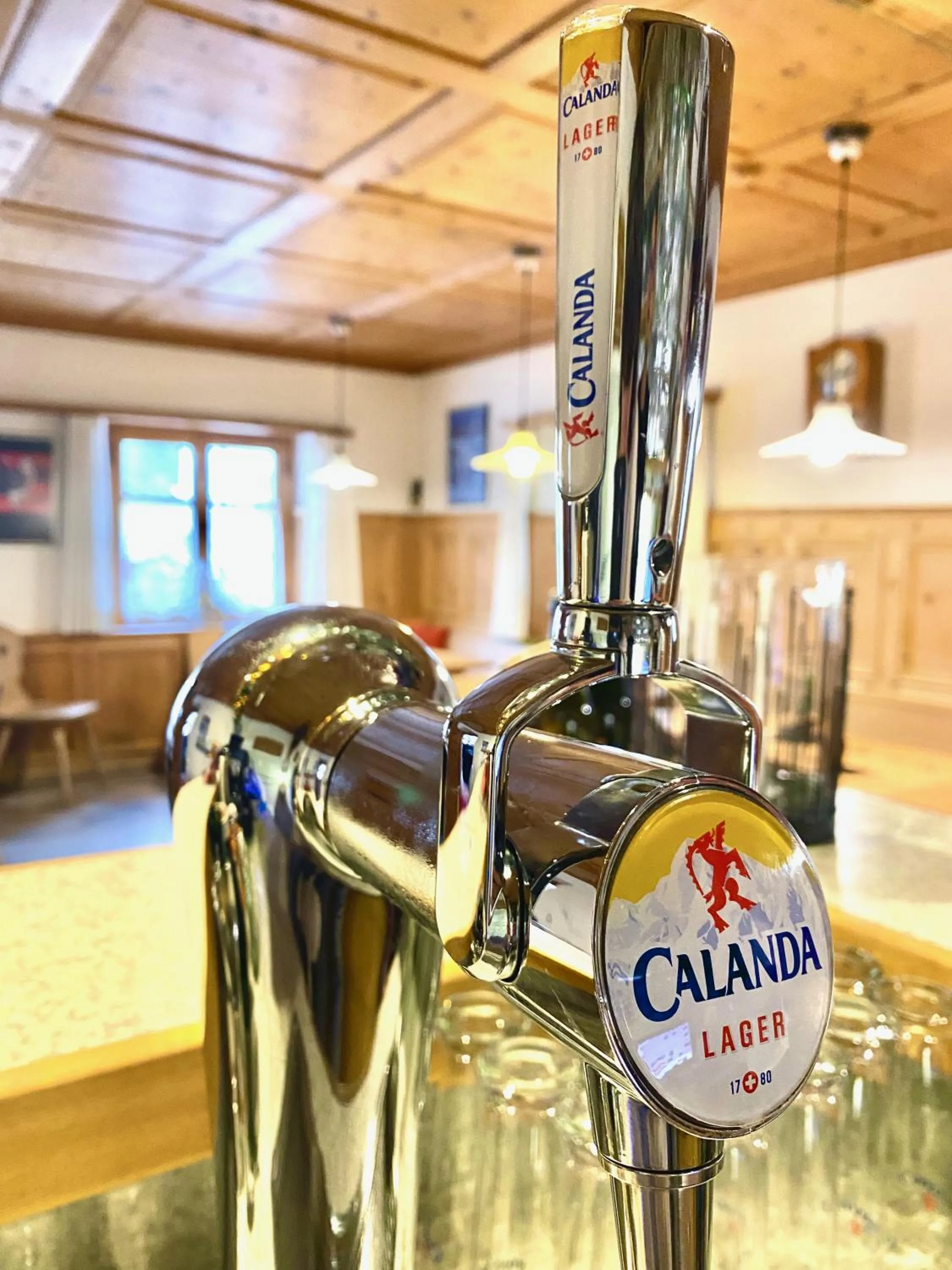 Lounge or bar in Hotel Central La Fainera Superior