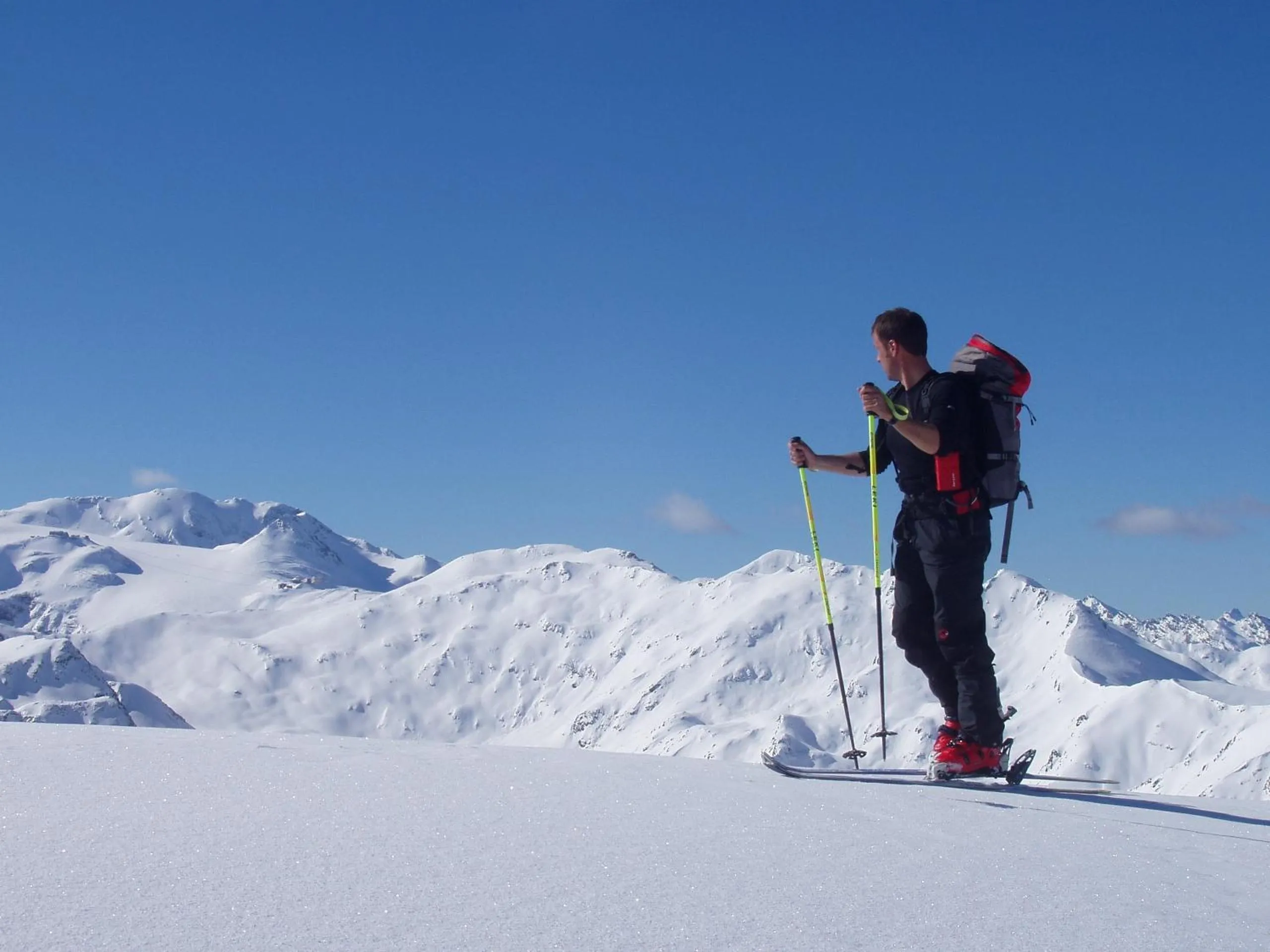 Day in Hotel Central La Fainera Superior