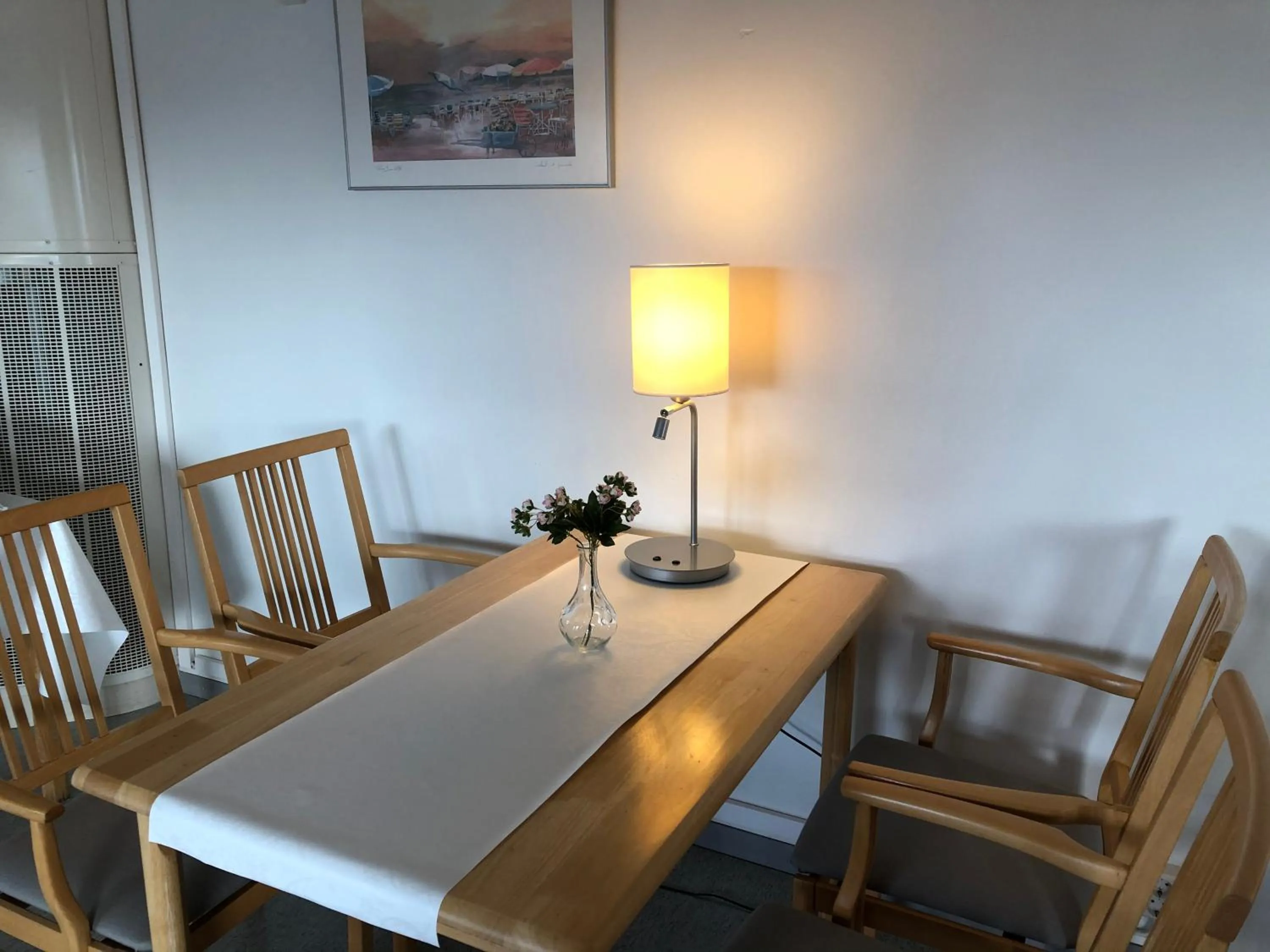 Dining area in Budget Hotel Easystay