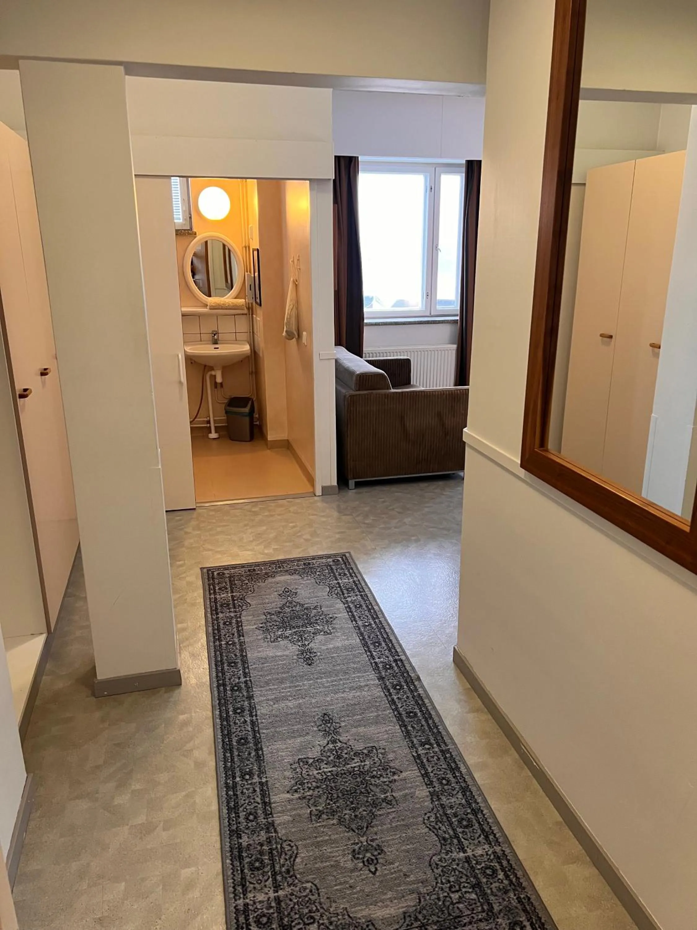 Bathroom in Budget Hotel Easystay