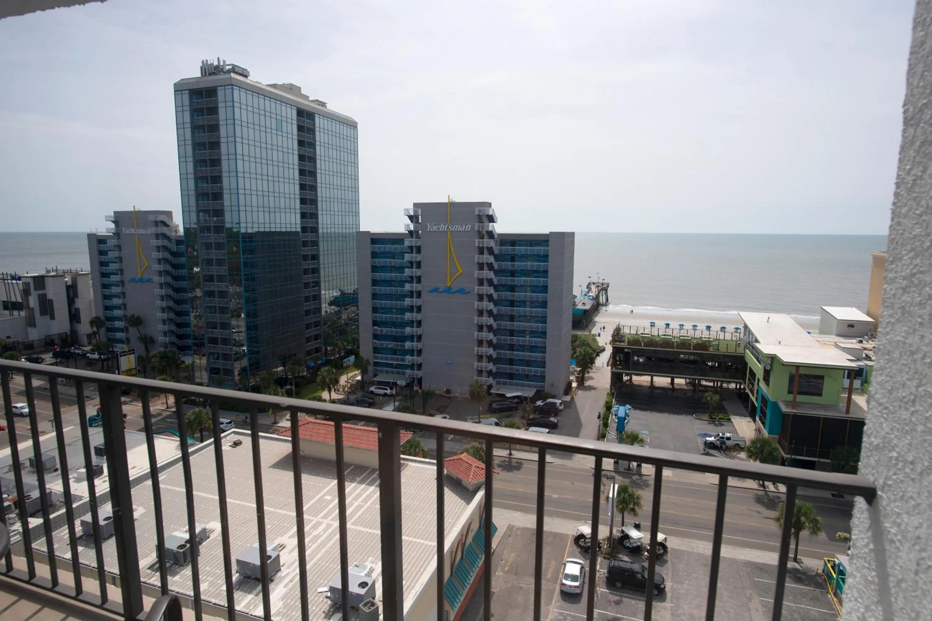 View (from property/room) in Aqua Beach Inn