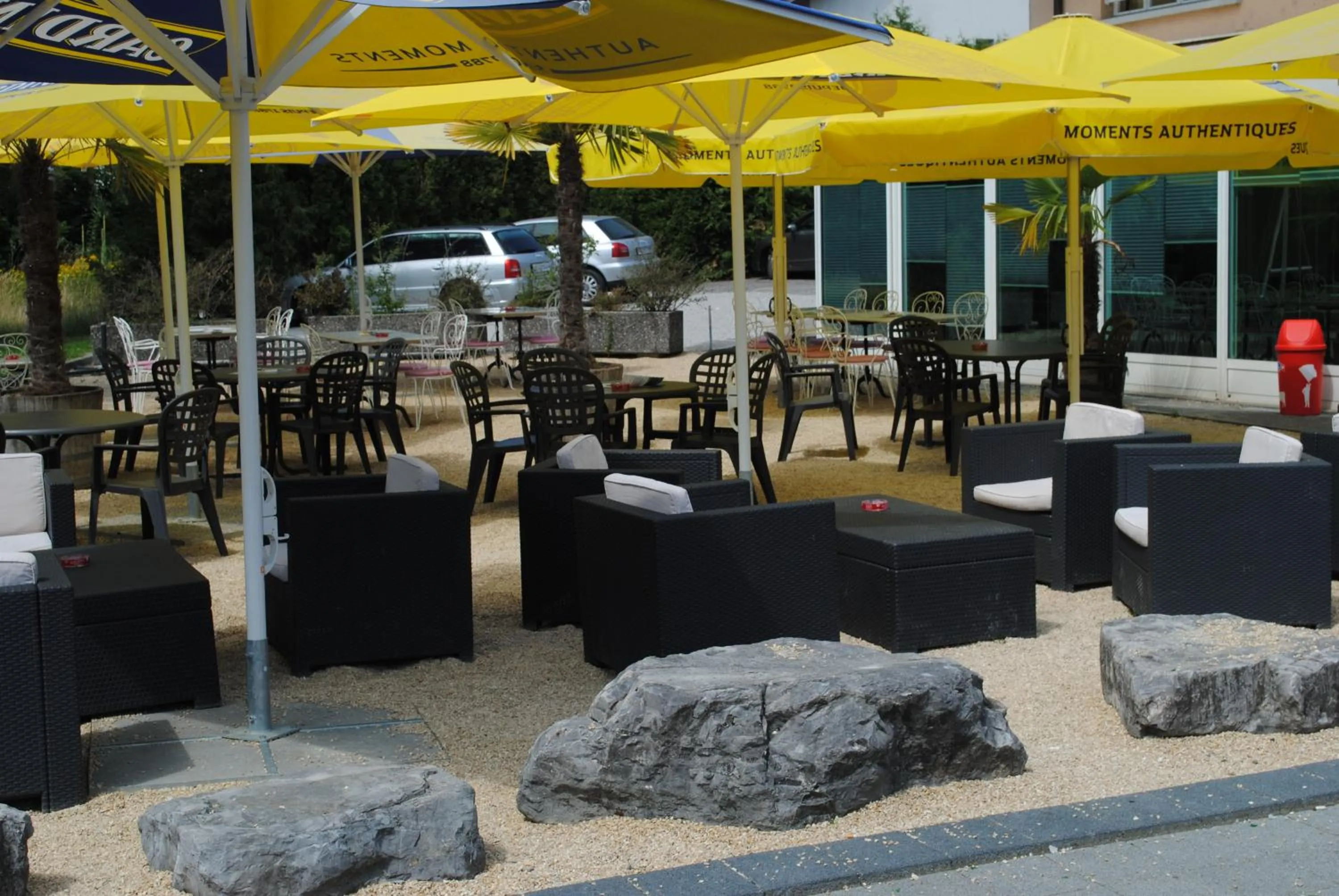 Day in Motel - Hôtel La Poularde