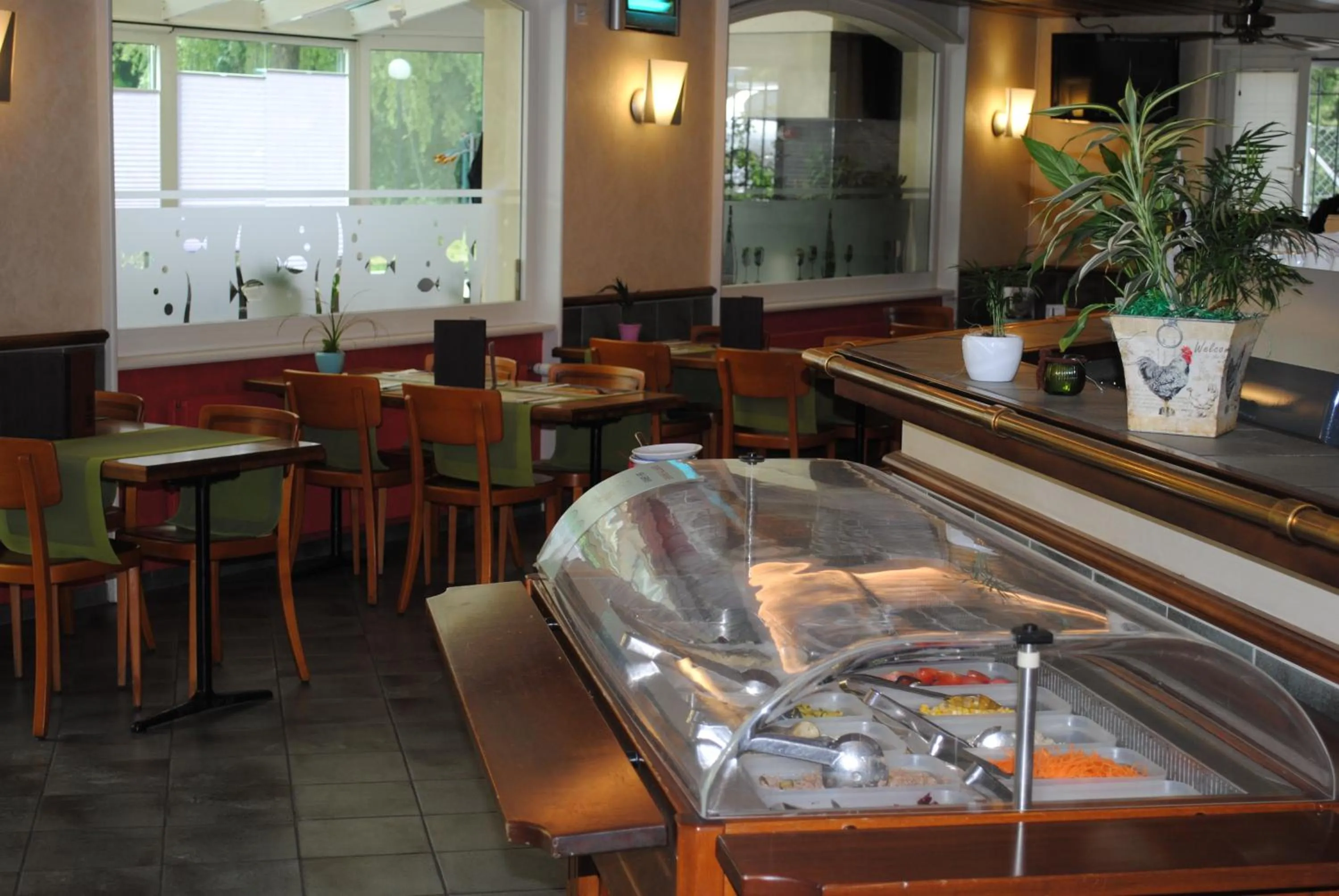 Day in Motel - Hôtel La Poularde