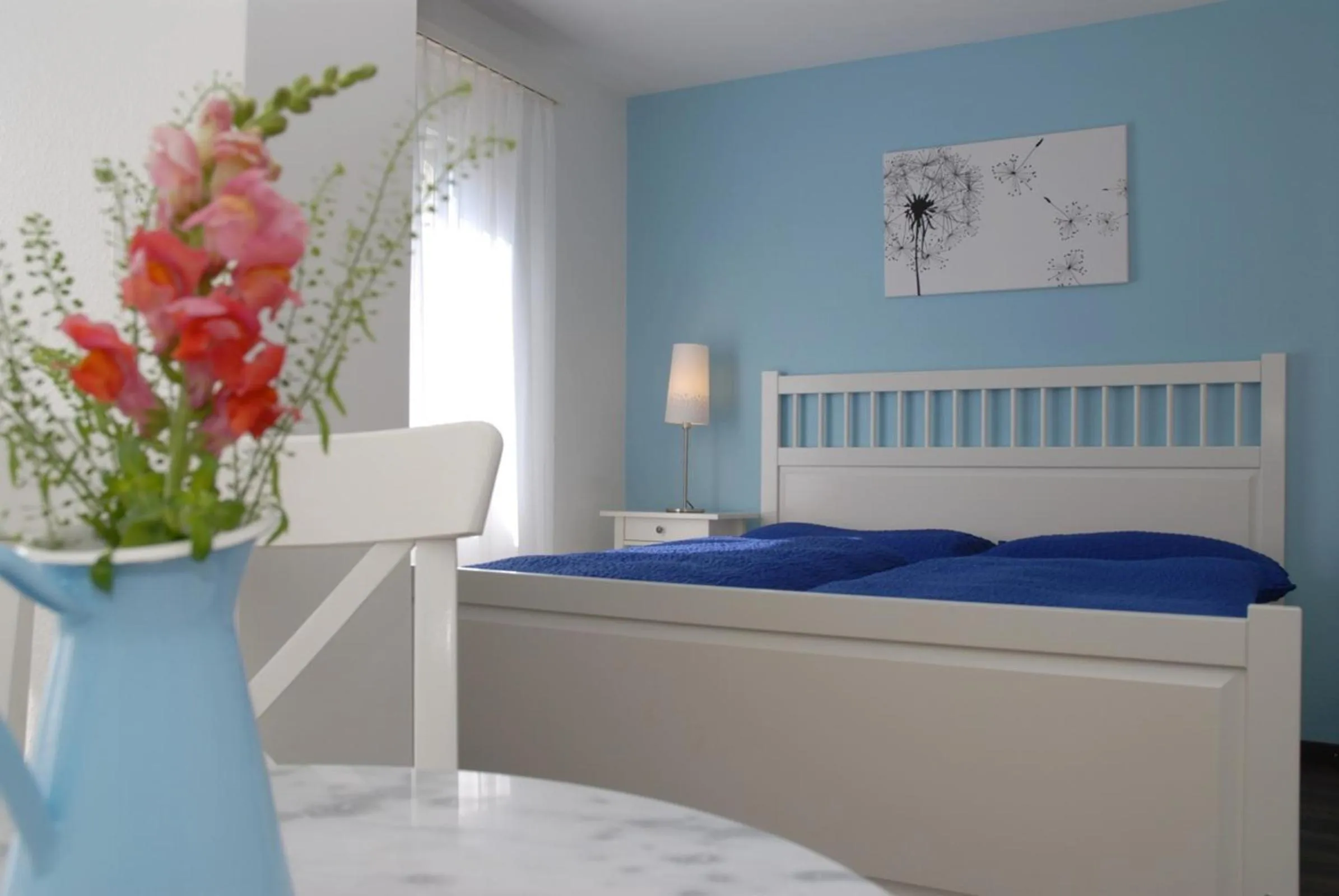 Triple Room in Hotel Alphorn