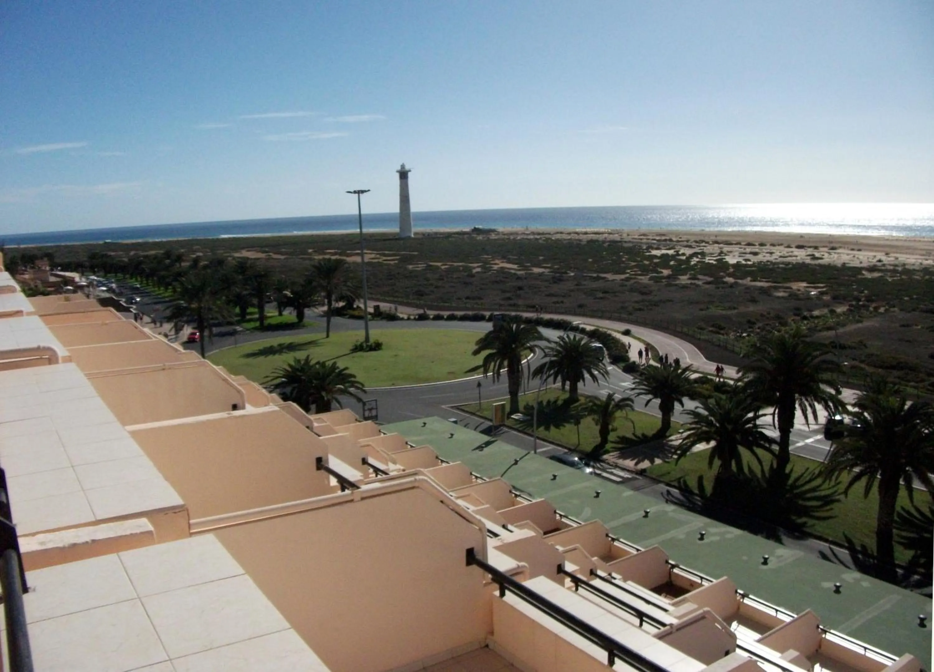 Photo of the whole room in Apartamentos Palm Garden