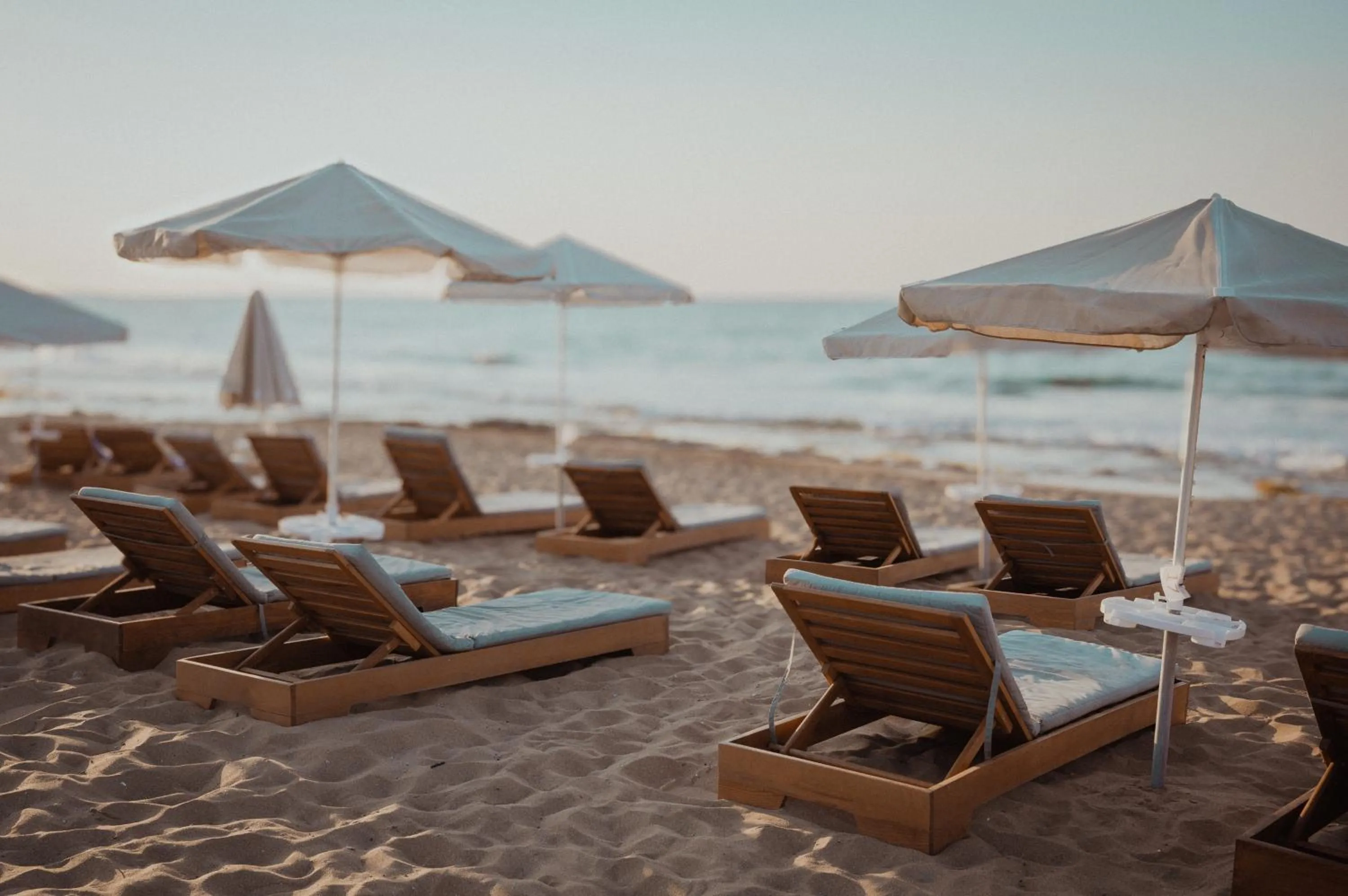 Day in Malia Bay Beach Hotel & Bungalows