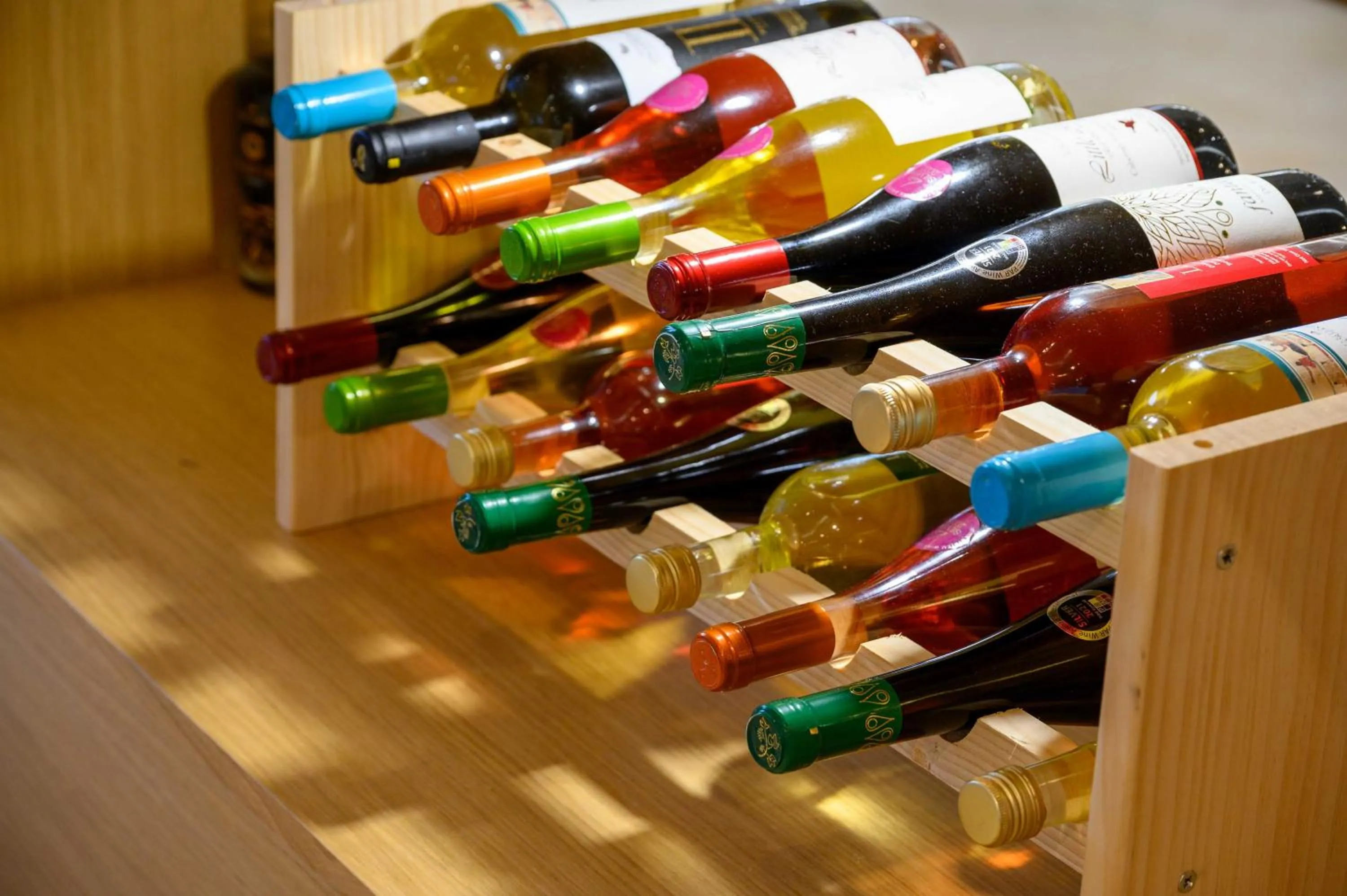 Restaurant/places to eat in Malia Bay Beach Hotel & Bungalows