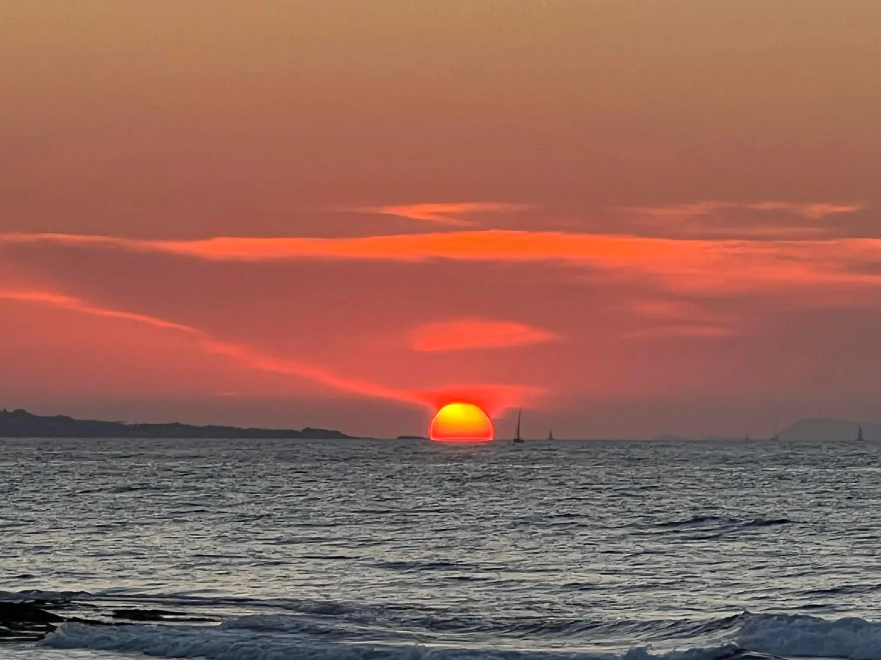 Natural landscape in Malia Bay Beach Hotel & Bungalows