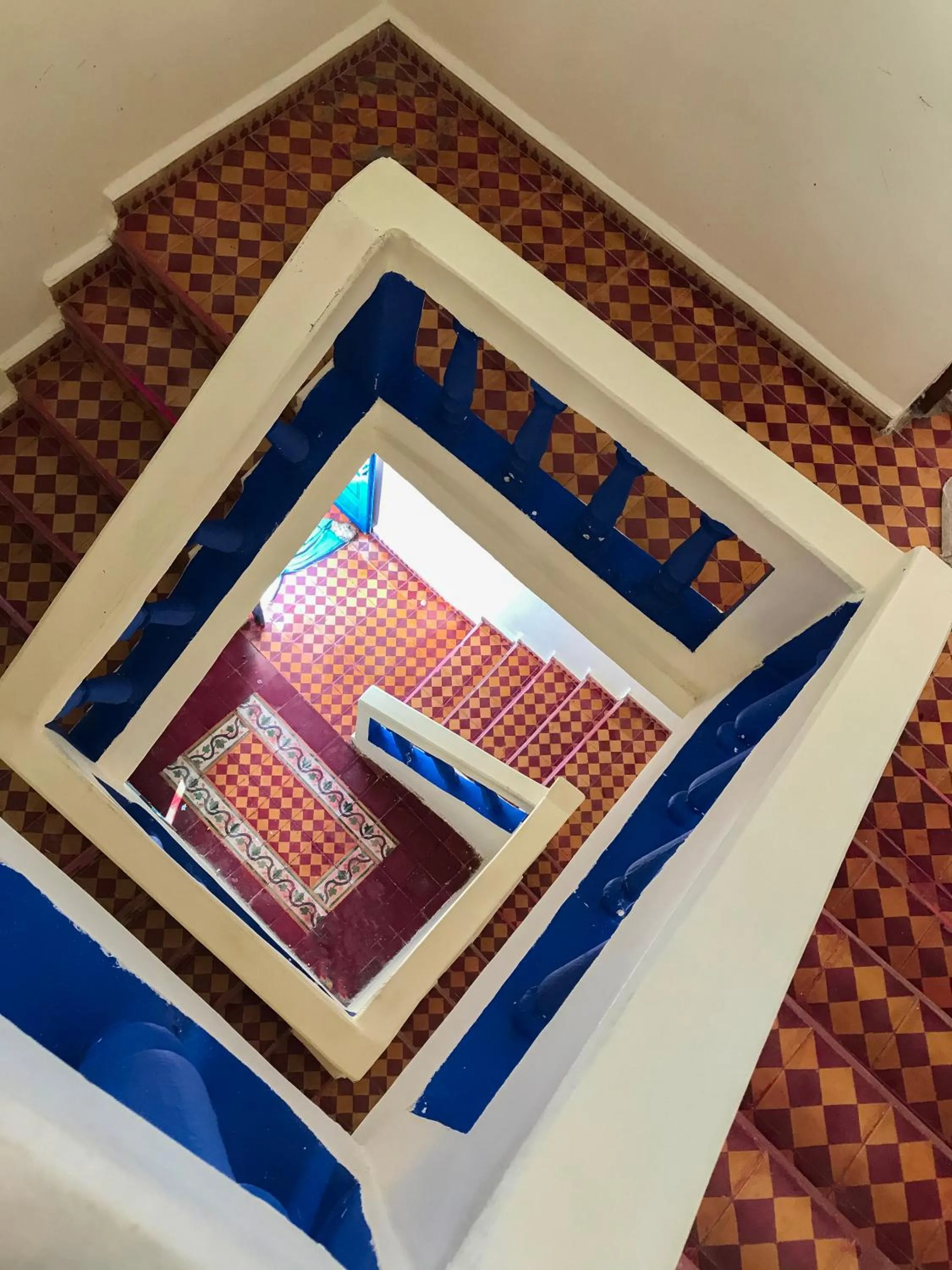 Property building in Auberge du Marabout