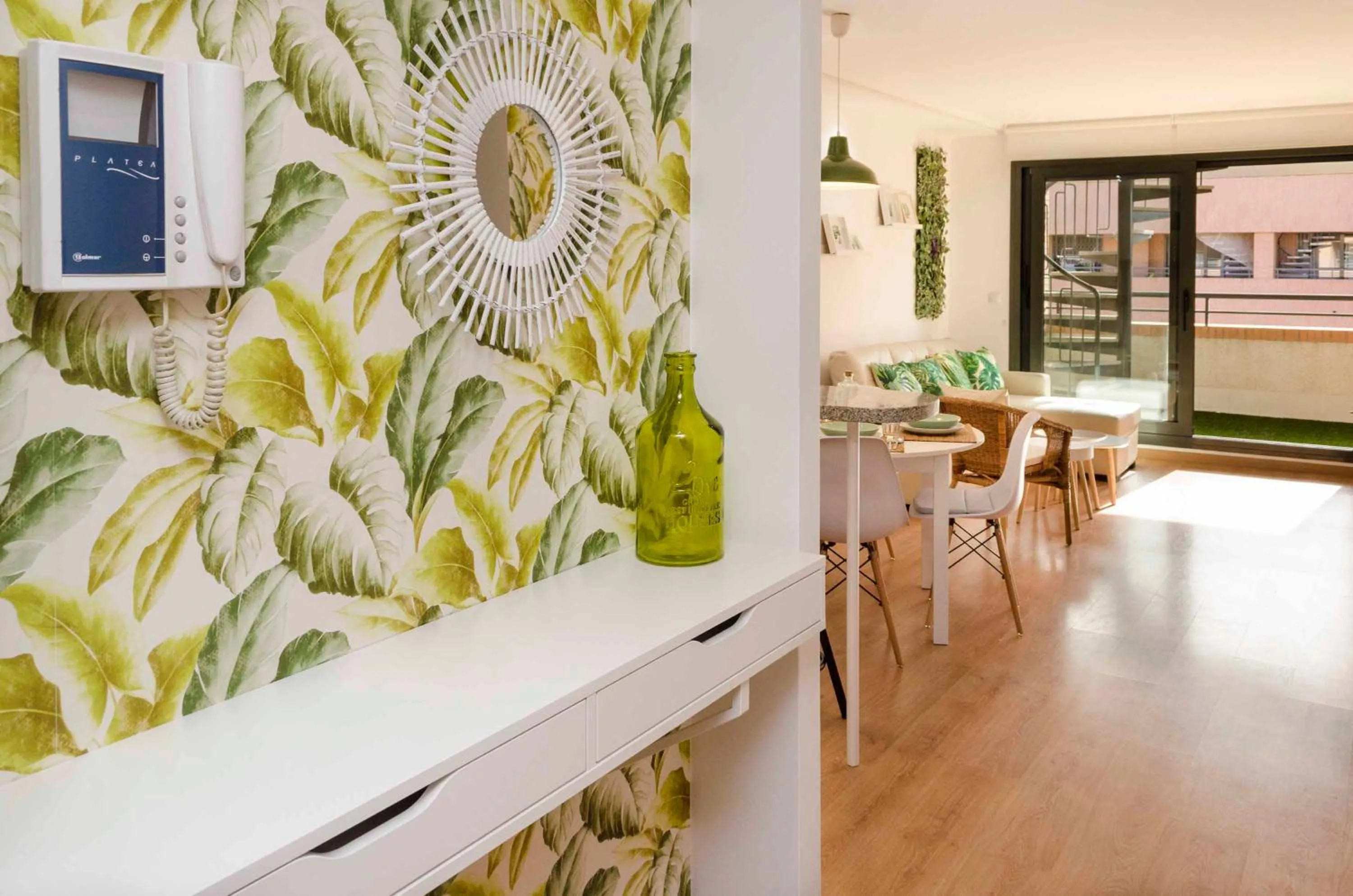 ApartUP Patacona Attic I