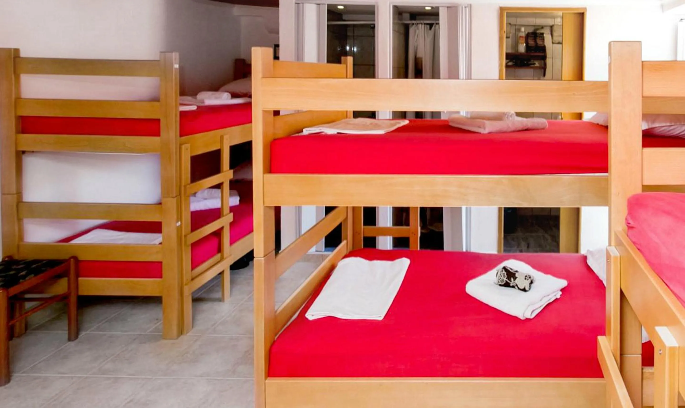 The City Place Hostel