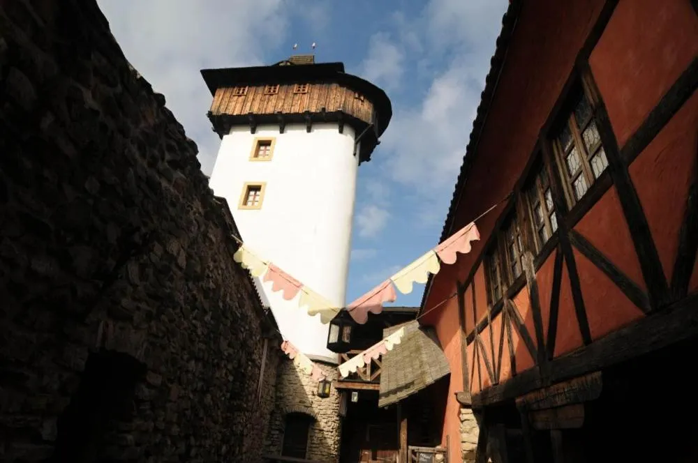 Penzion Hrad