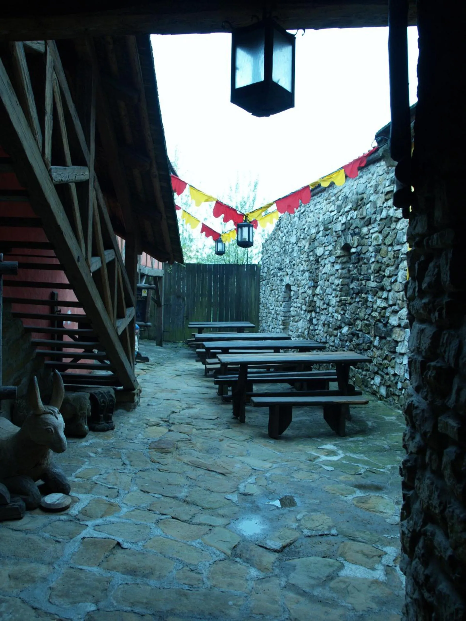 Penzion Hrad