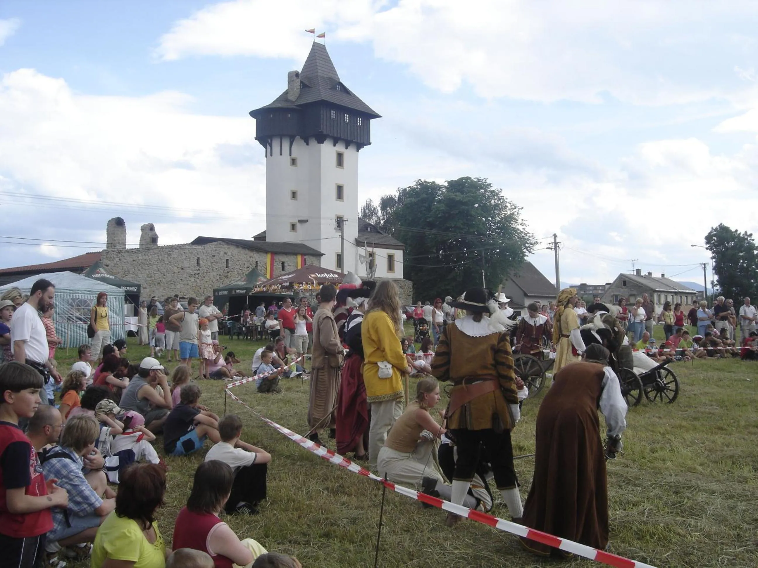 Penzion Hrad