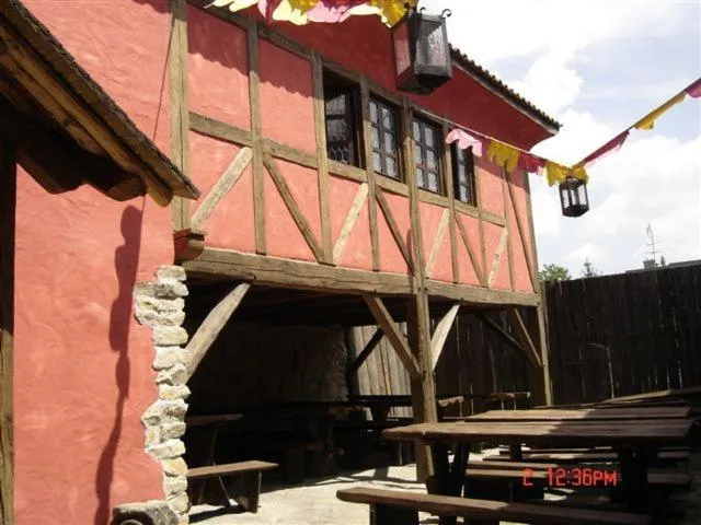 Penzion Hrad