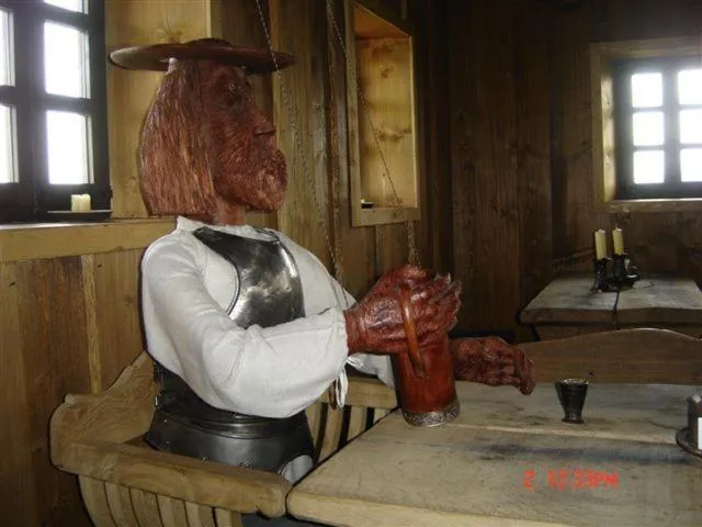 Restaurant/places to eat in Penzion Hrad