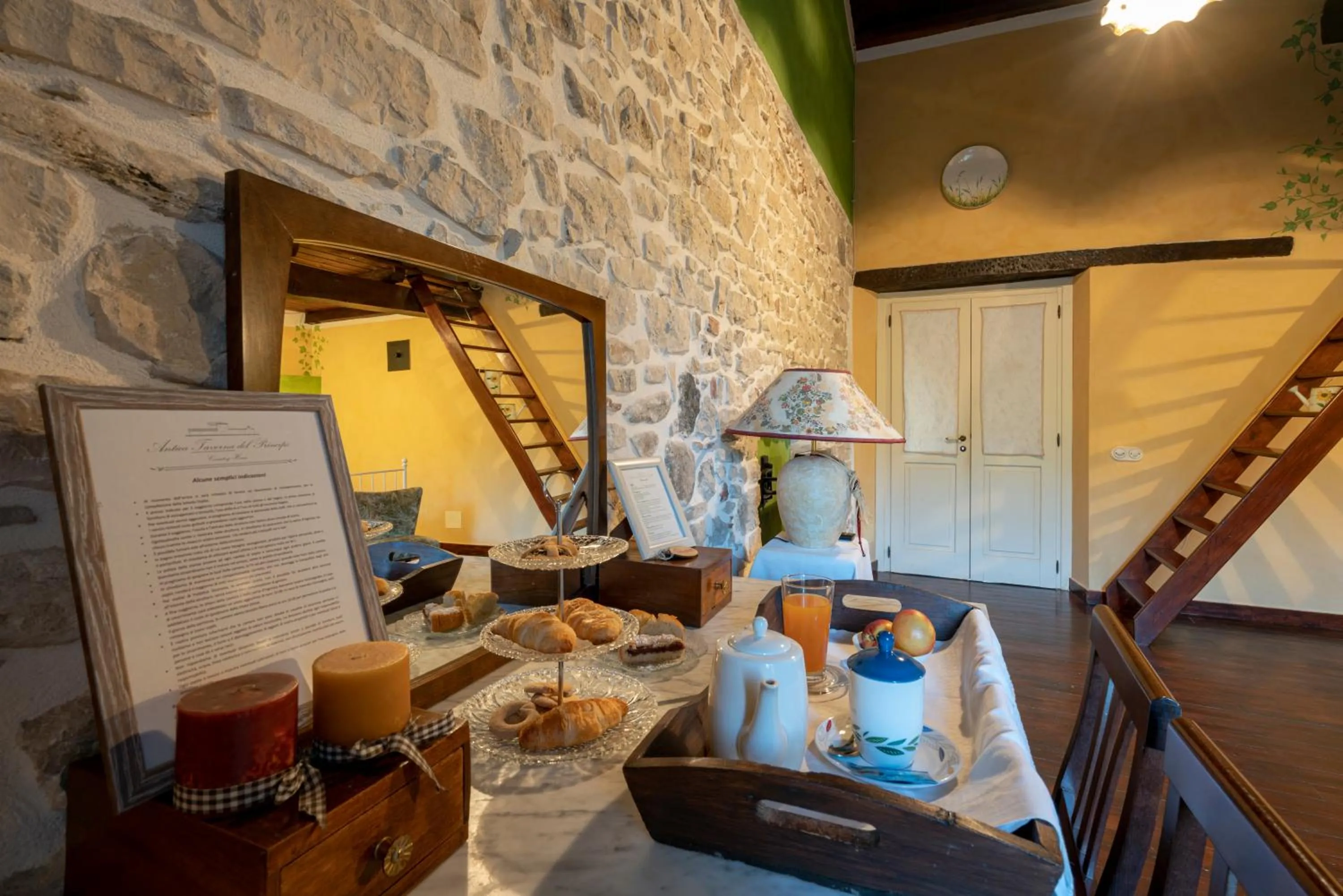 Antica Taverna del Principe