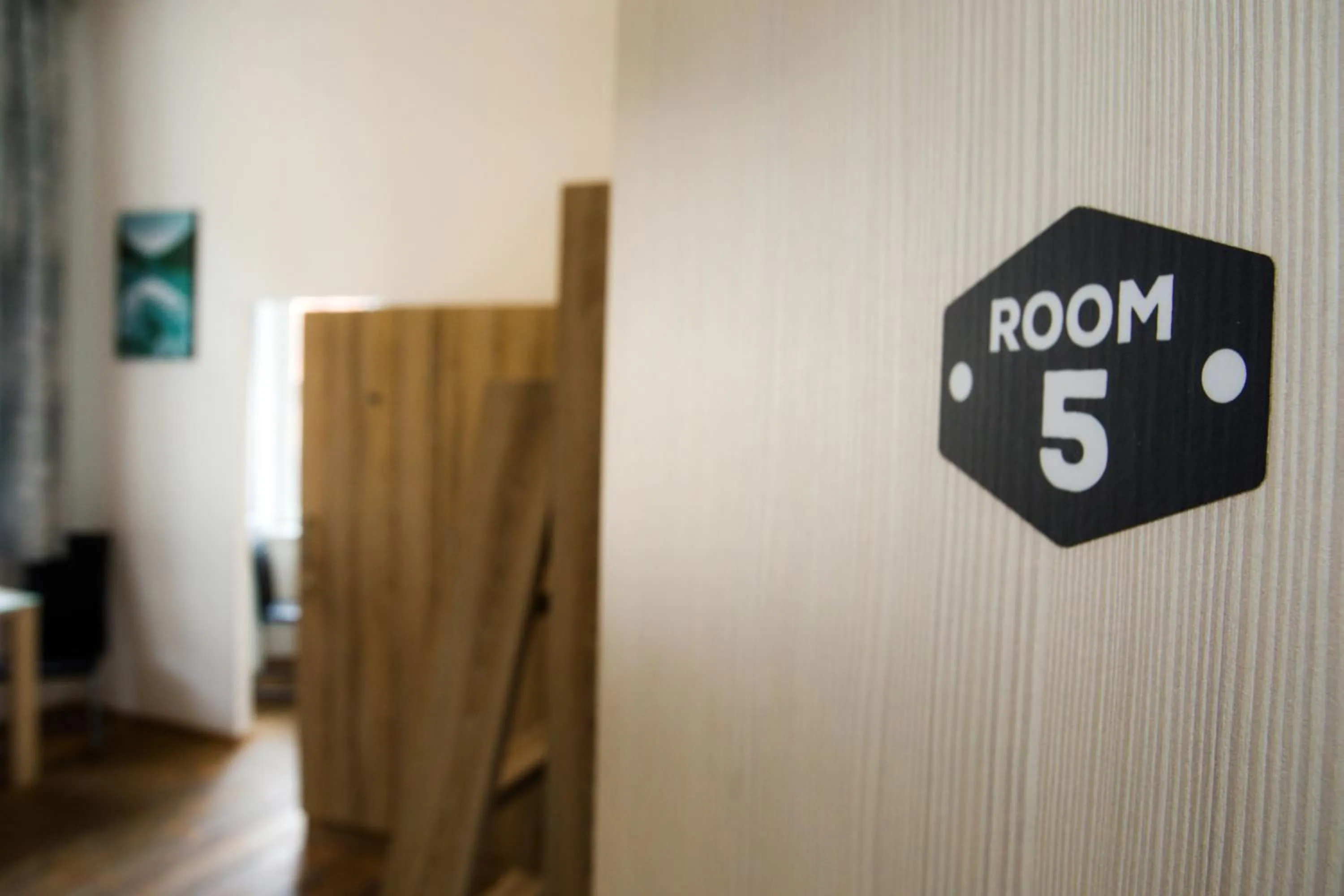 Photo of the whole room in Cuba Bar & Hostel