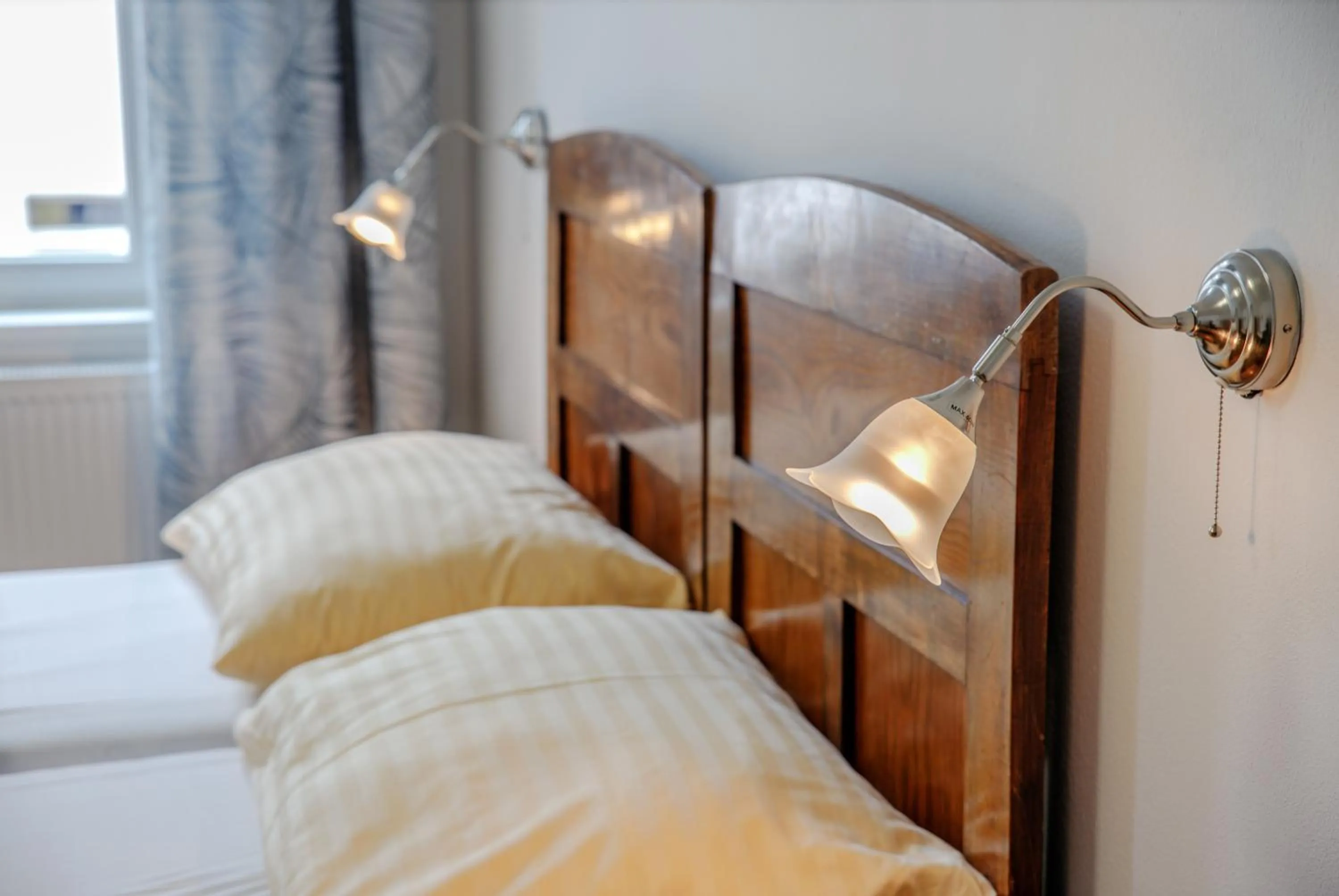 Bed in Cuba Bar & Hostel