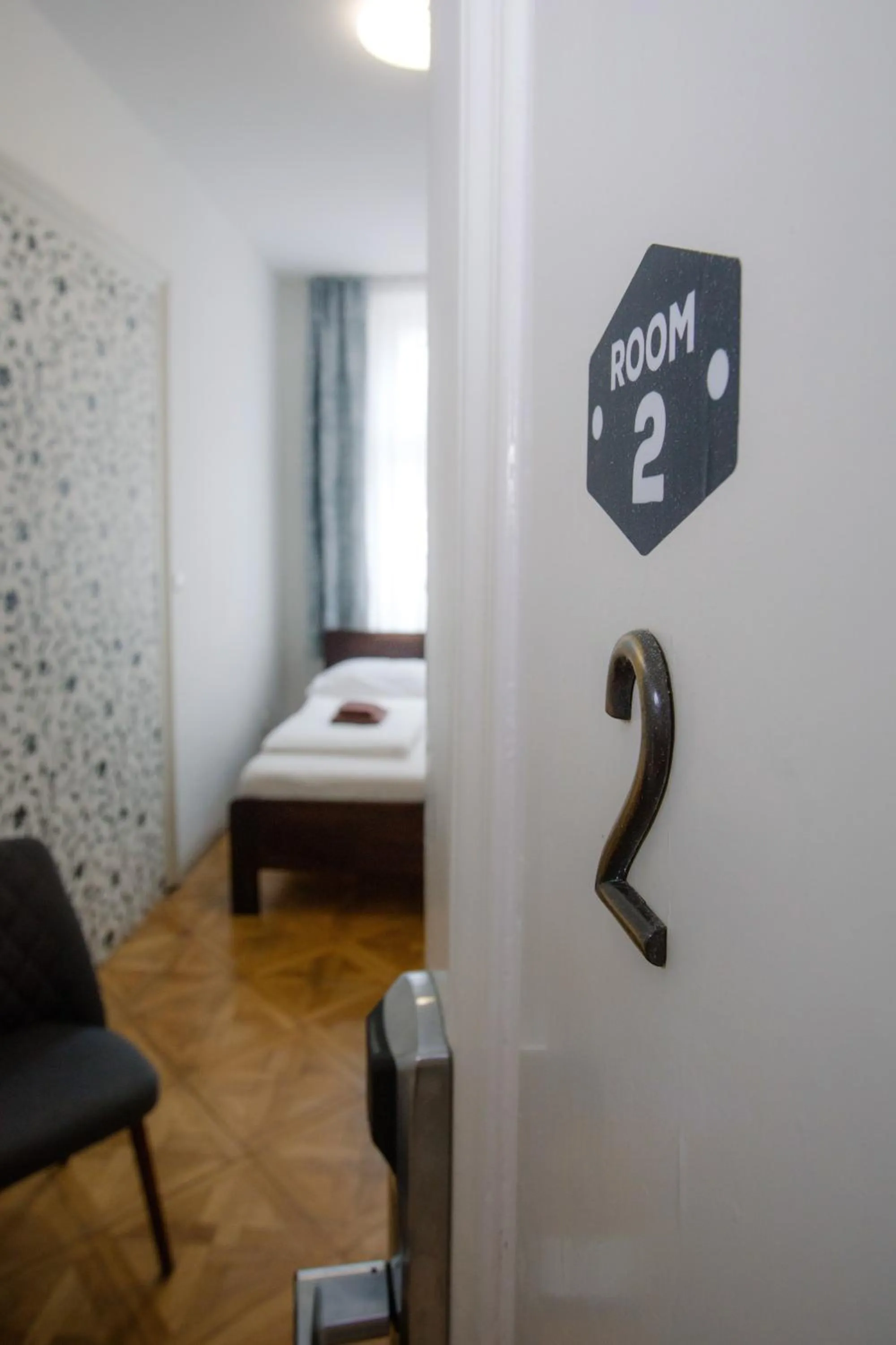 Bed in Cuba Bar & Hostel